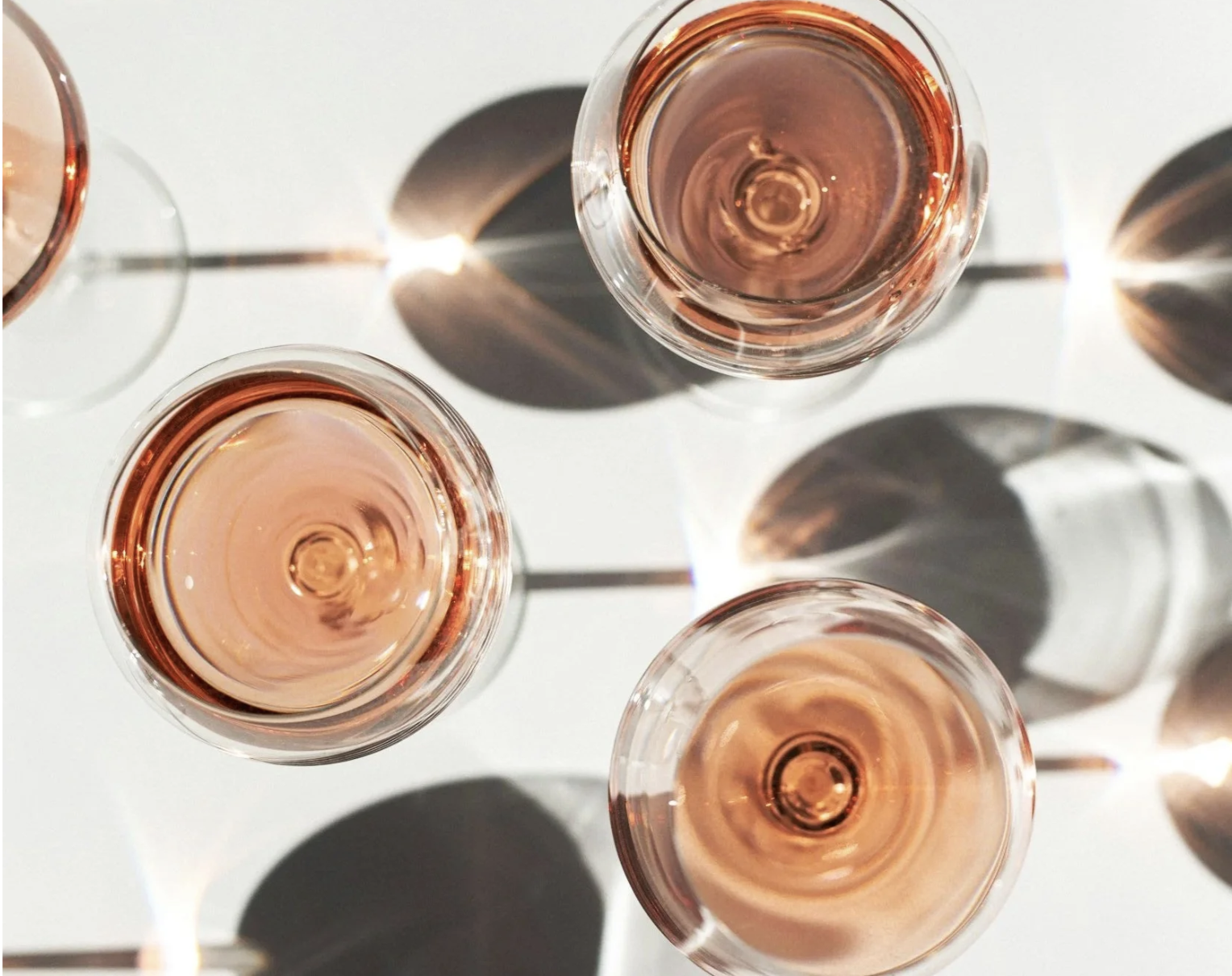 It’s May, so Rosé! ($70)
