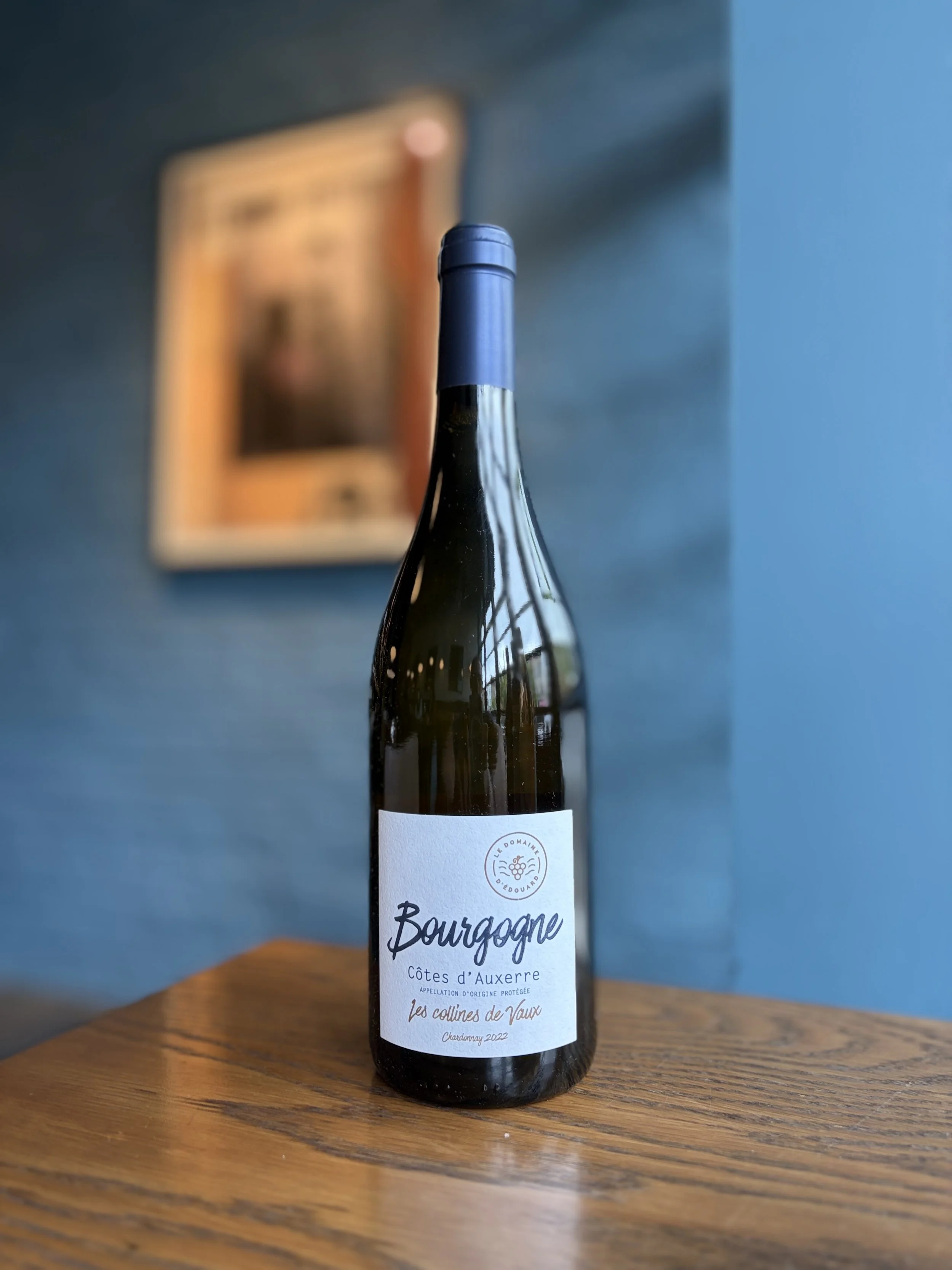 Domaine d’Edouard “Les Collines de Vaux”