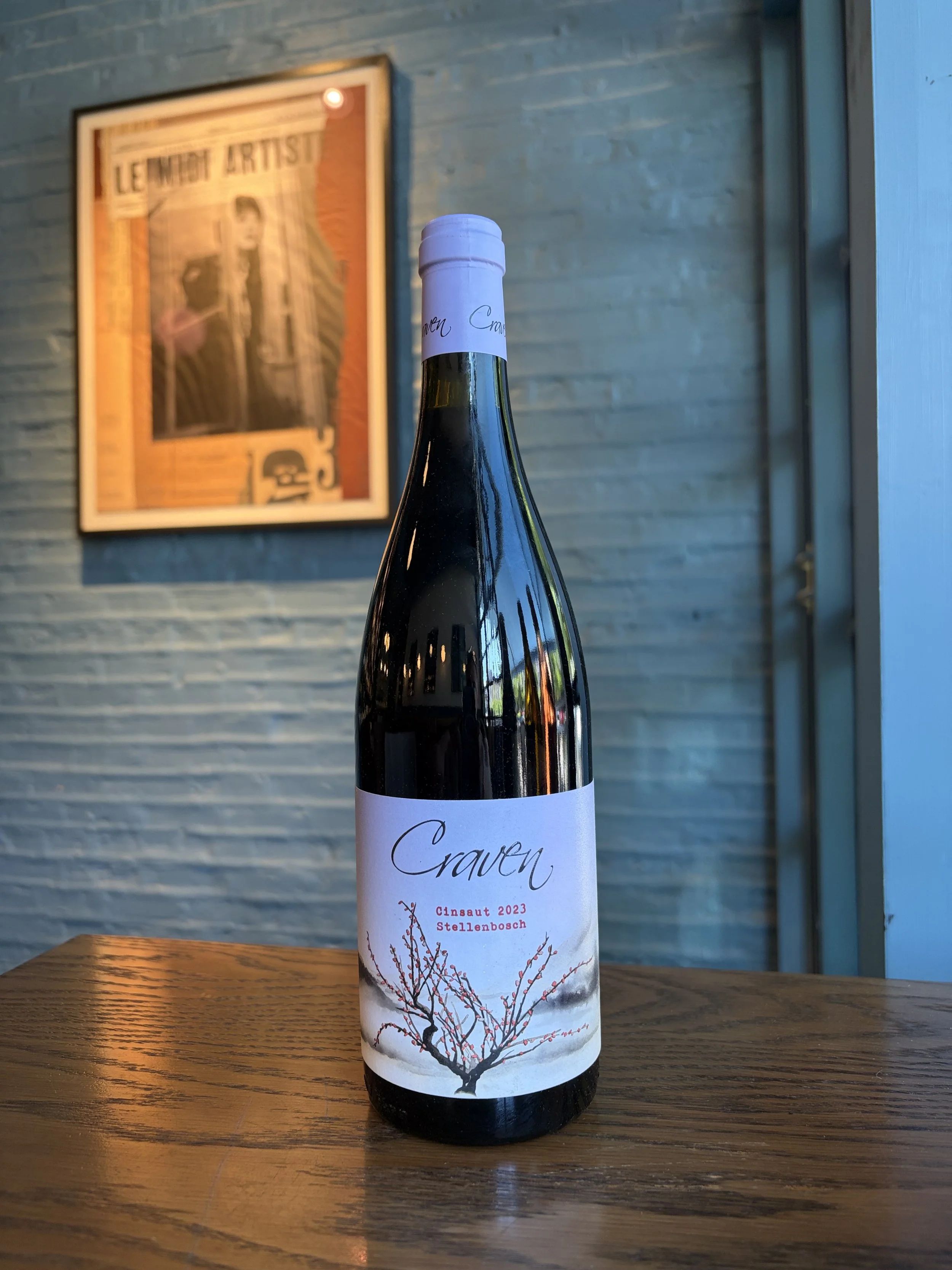 Craven “Cinsaut”