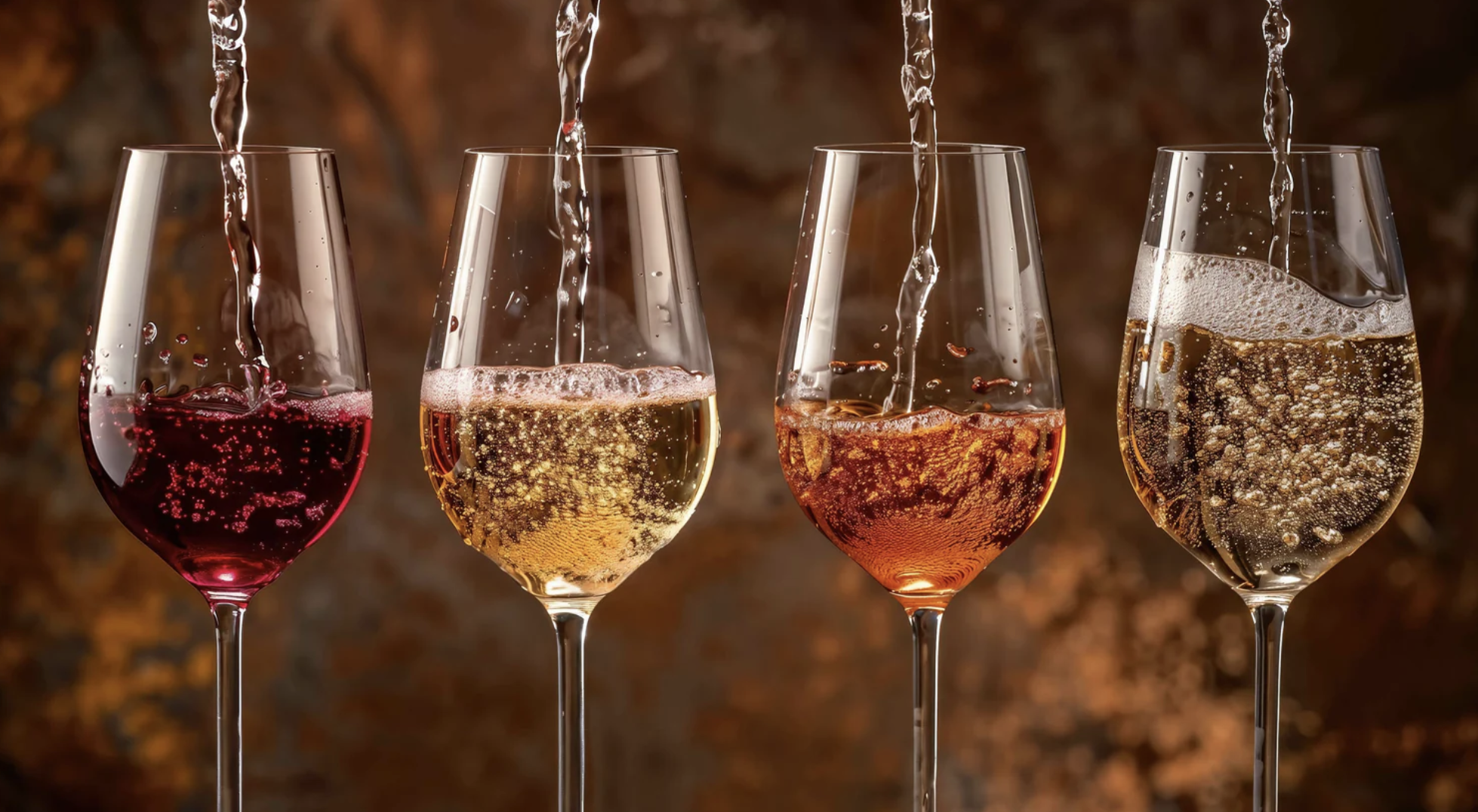 Deep Dive: Sparkling Wines of the World