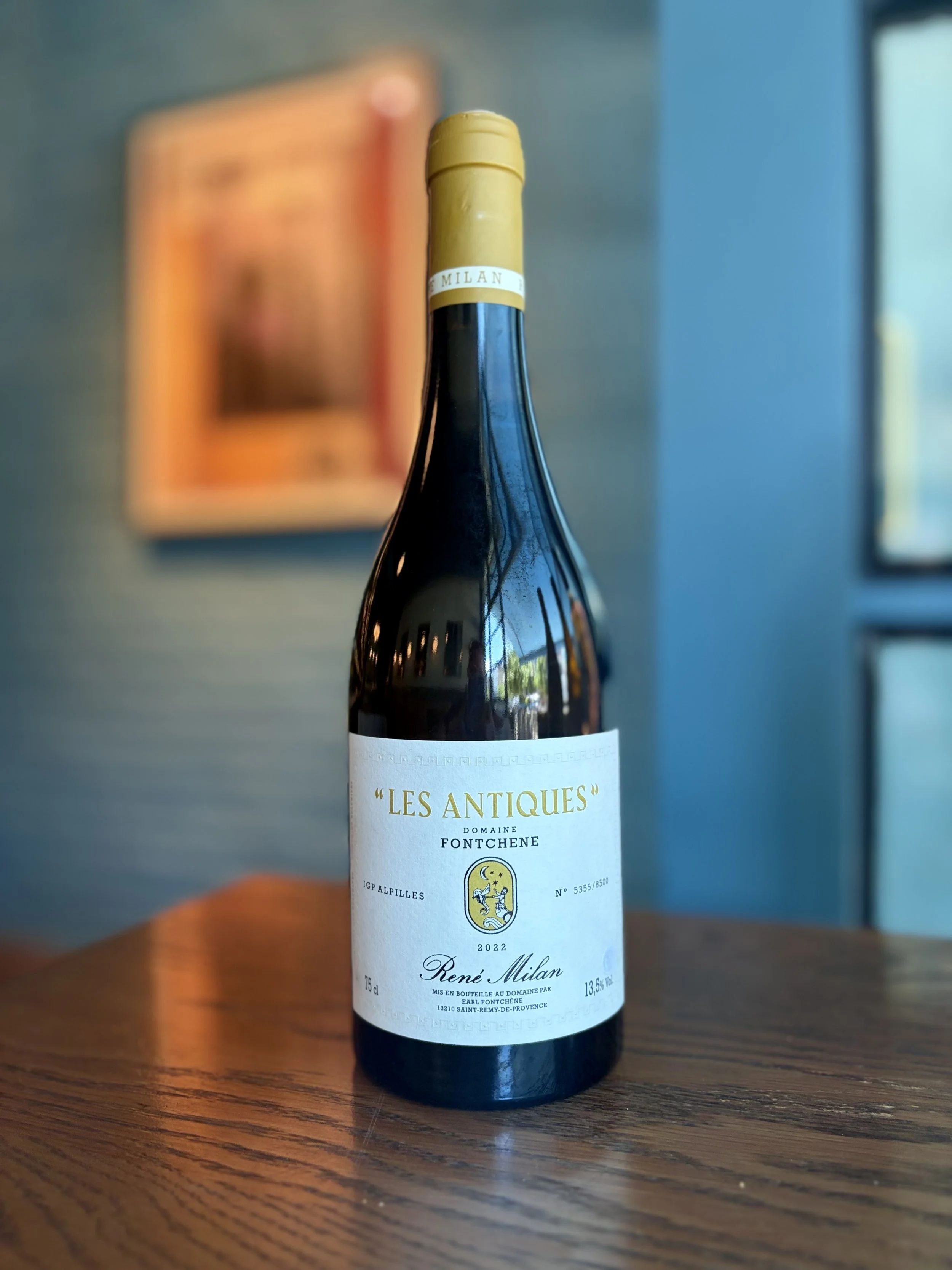 Domaine Fontchêne “Les Antiques”