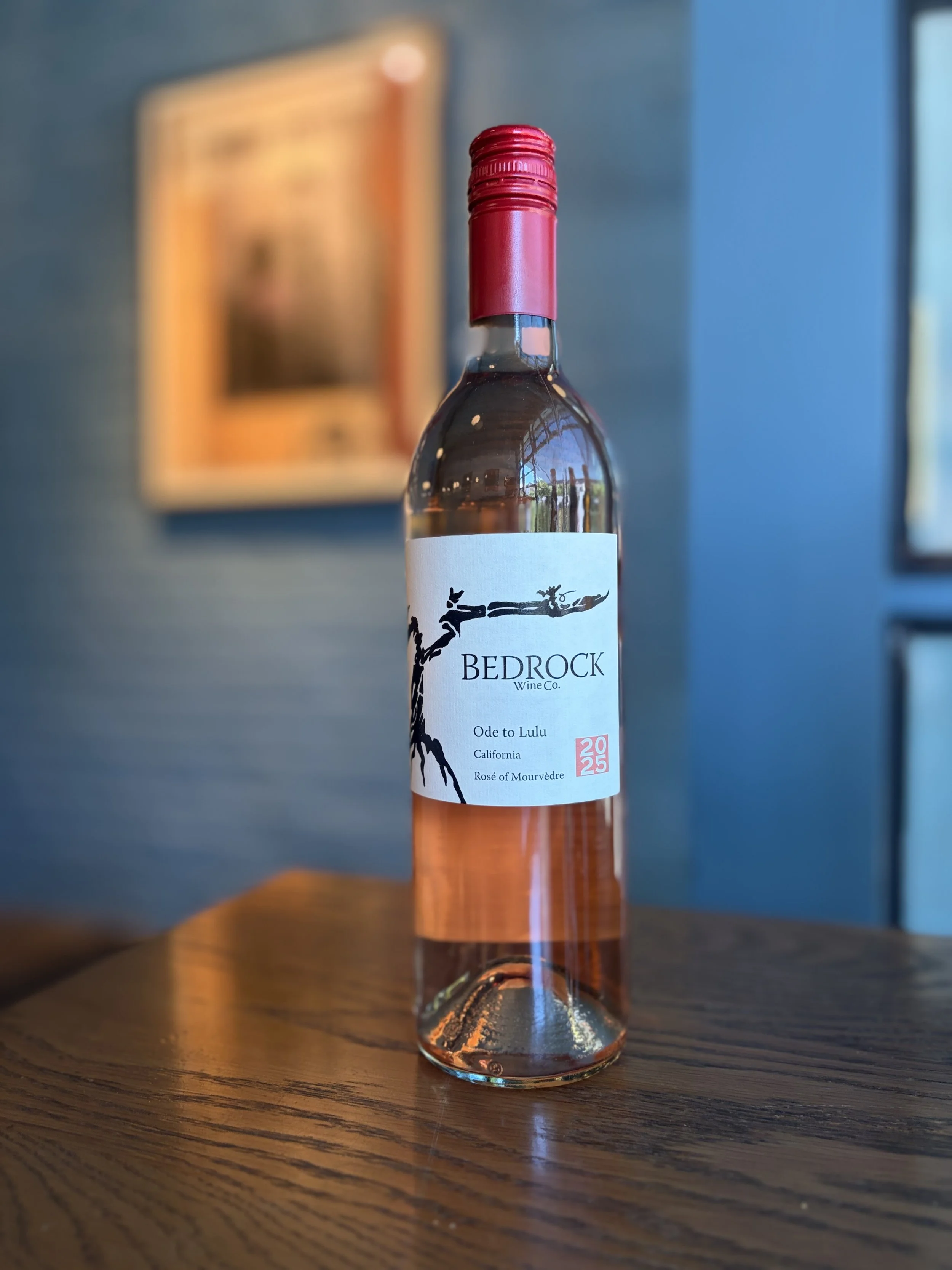 Bedrock Wine Co. “Ode to Lulu”
