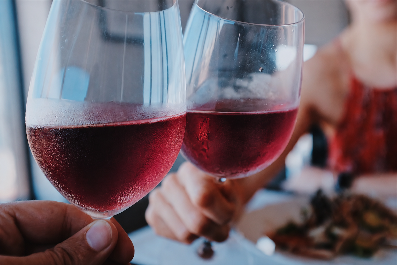 Chilled Reds