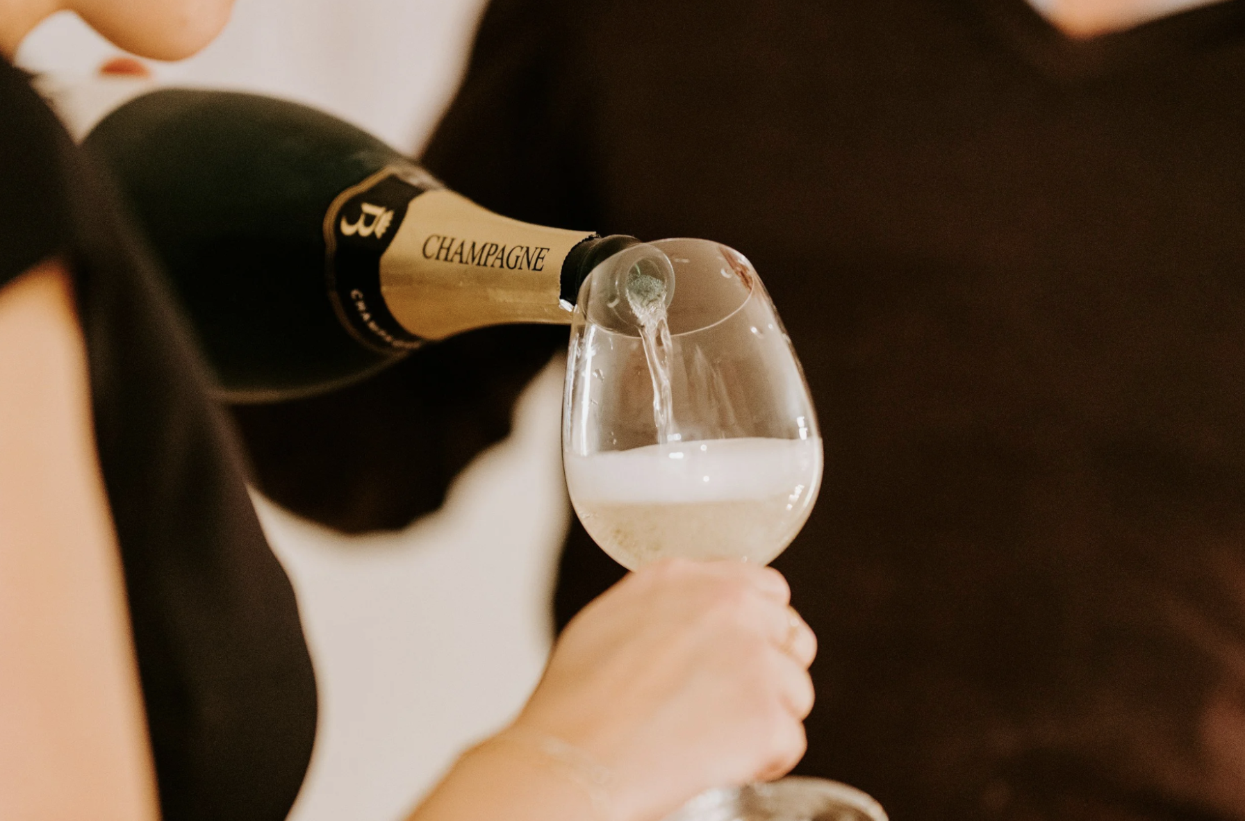 Putting the Champ in Champagne