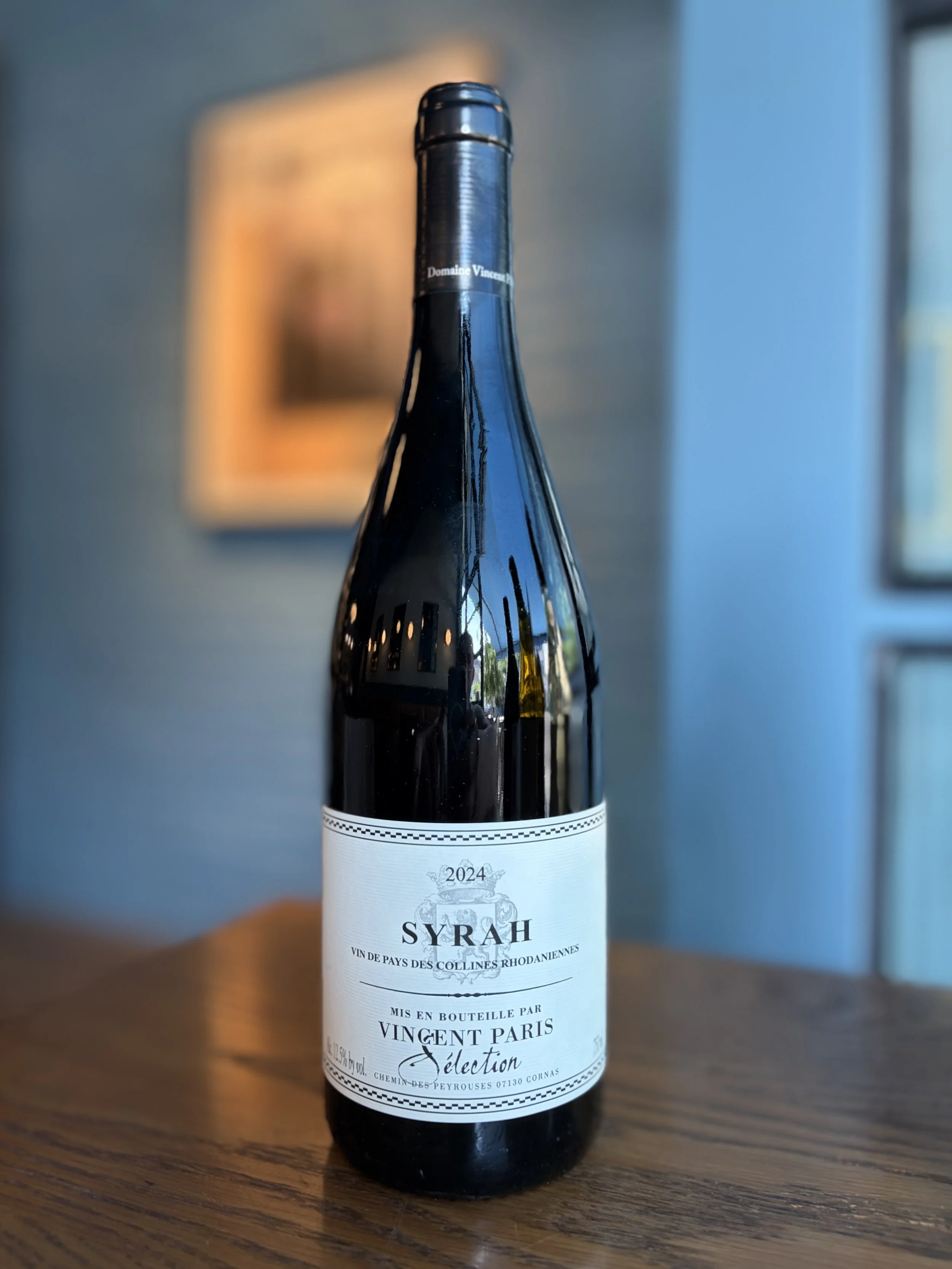 Domaine Vincent Paris