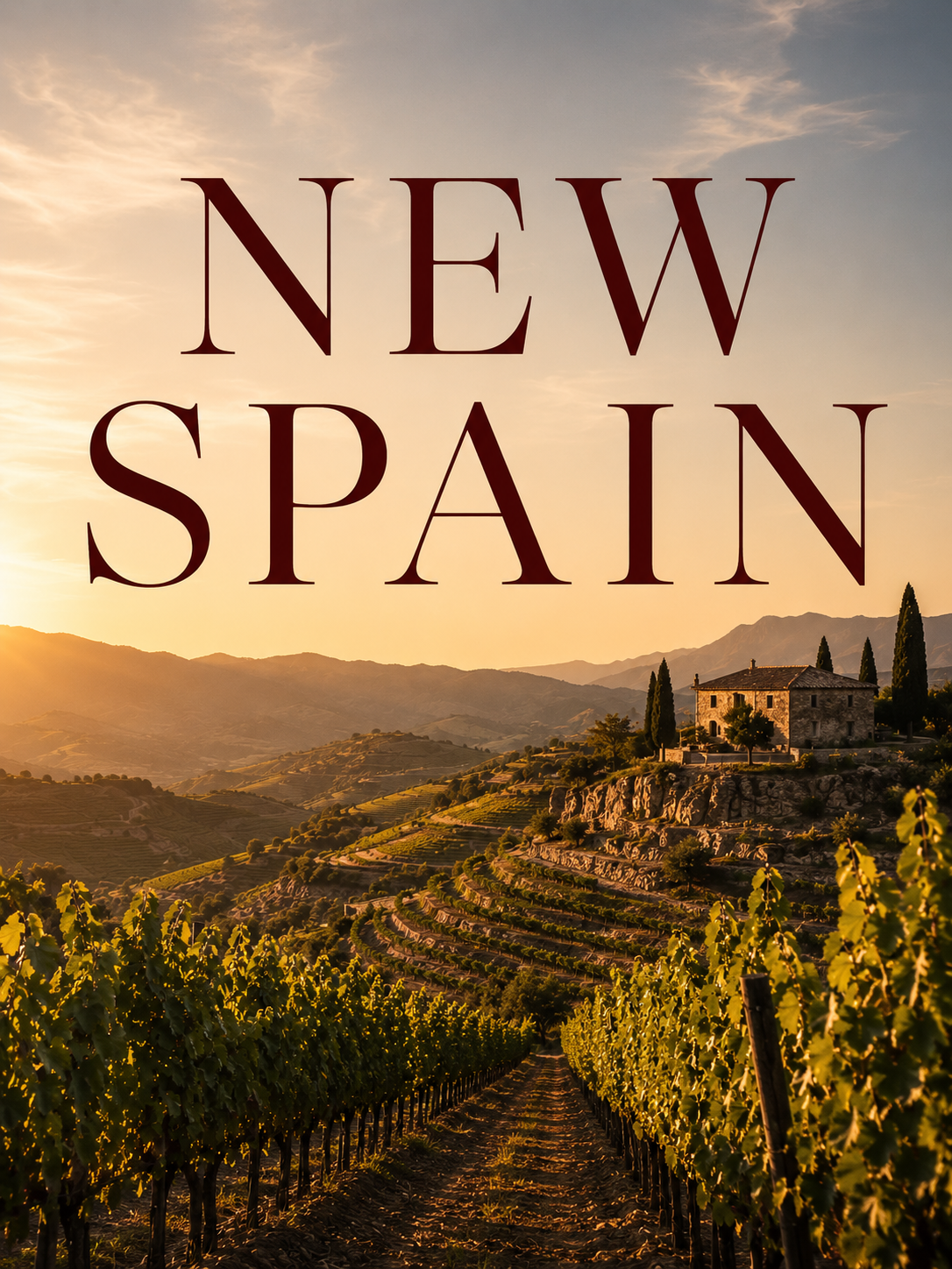 New Spain w/ Pyrenees Wine Co