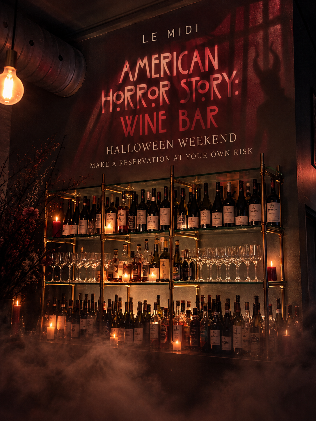 American Horror Story: Wine Bar
