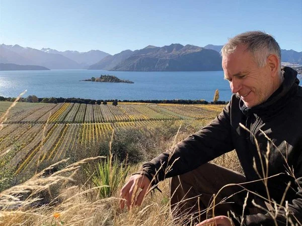 Winemaker Series:  Rippon Winery w/ Nick Mills