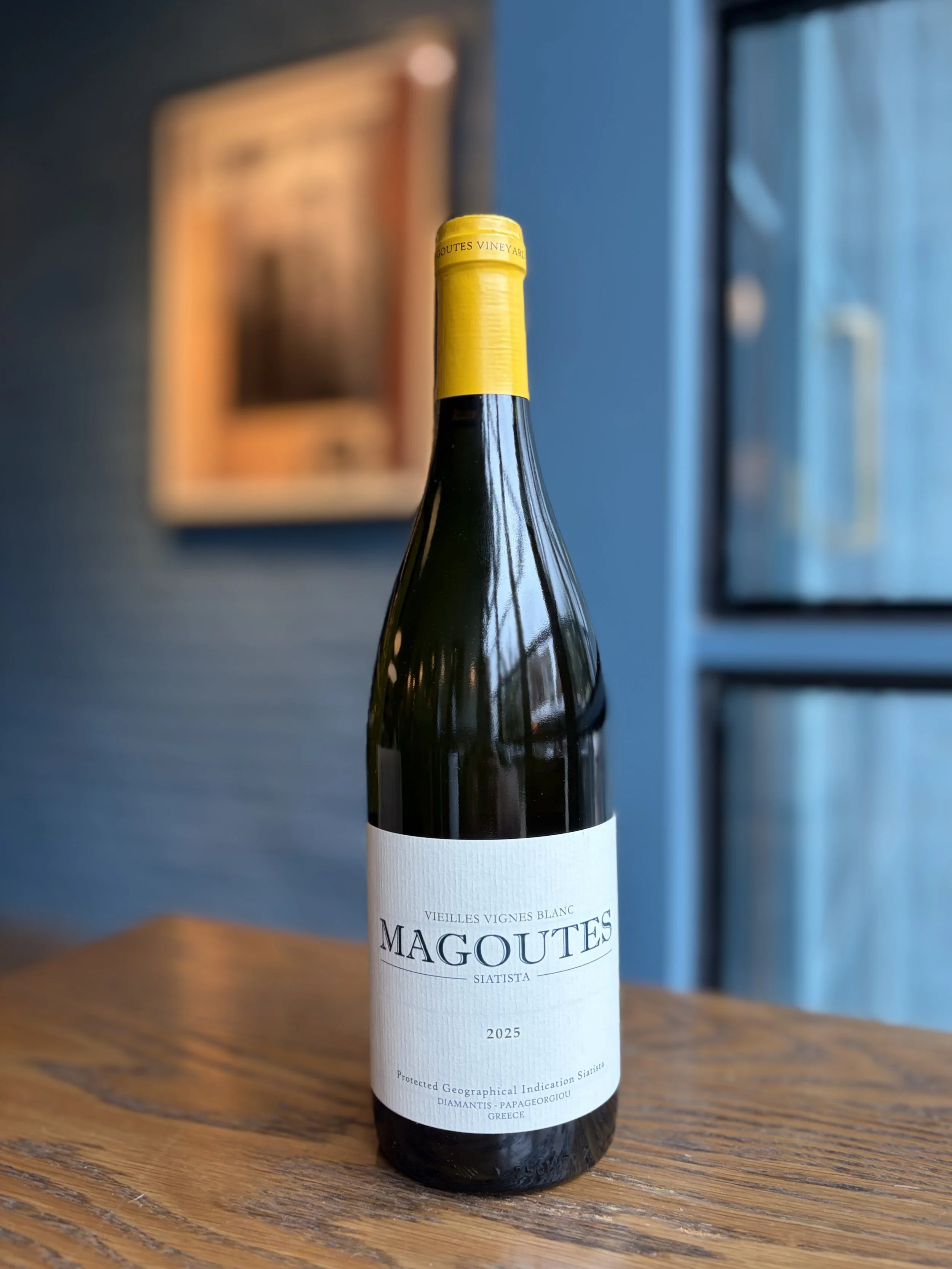 Magoutes “Vieilles Vignes Blanc”