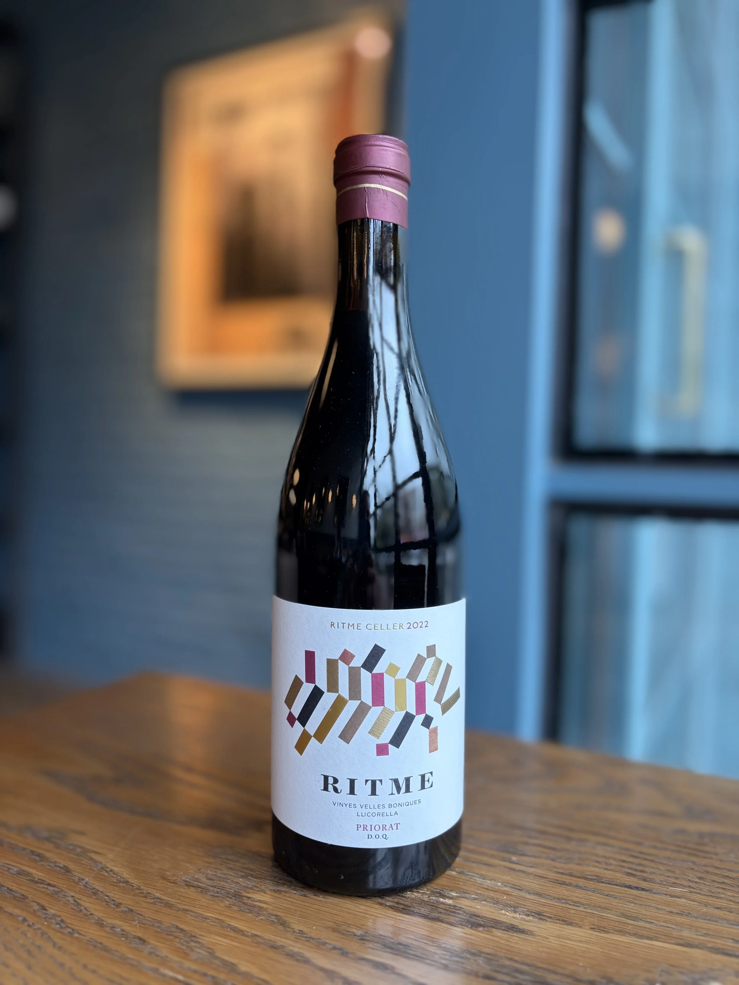 Ritme Celler “Tinto”