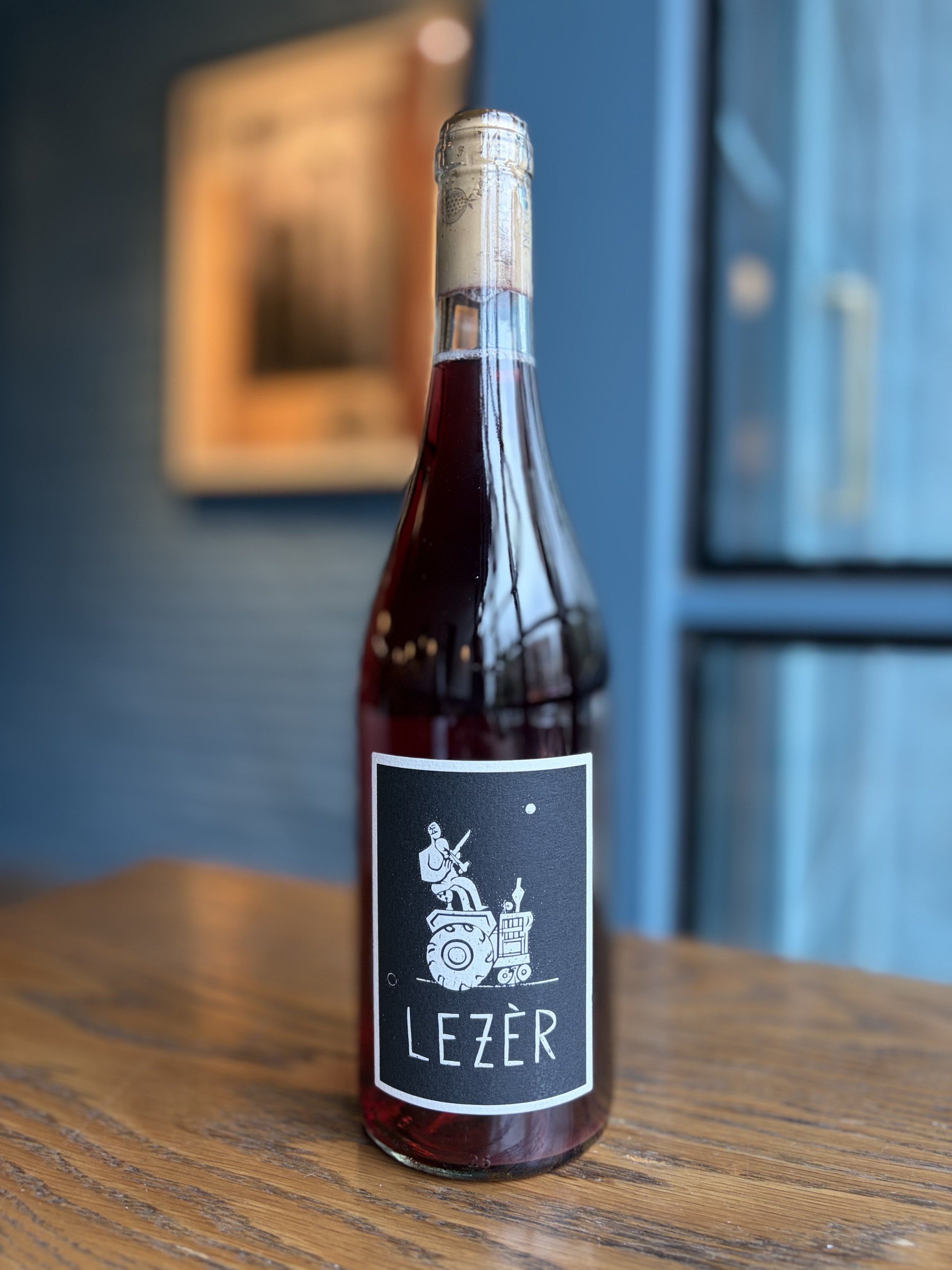 Foradori “Lezèr”