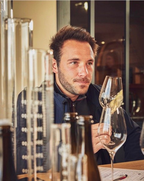 Pop-Up Tasting: Champagne A. Bergère