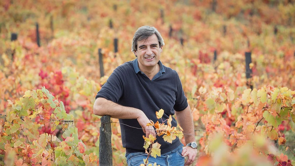 Exclusive Pop-Up Tasting w/ Luis Seabra