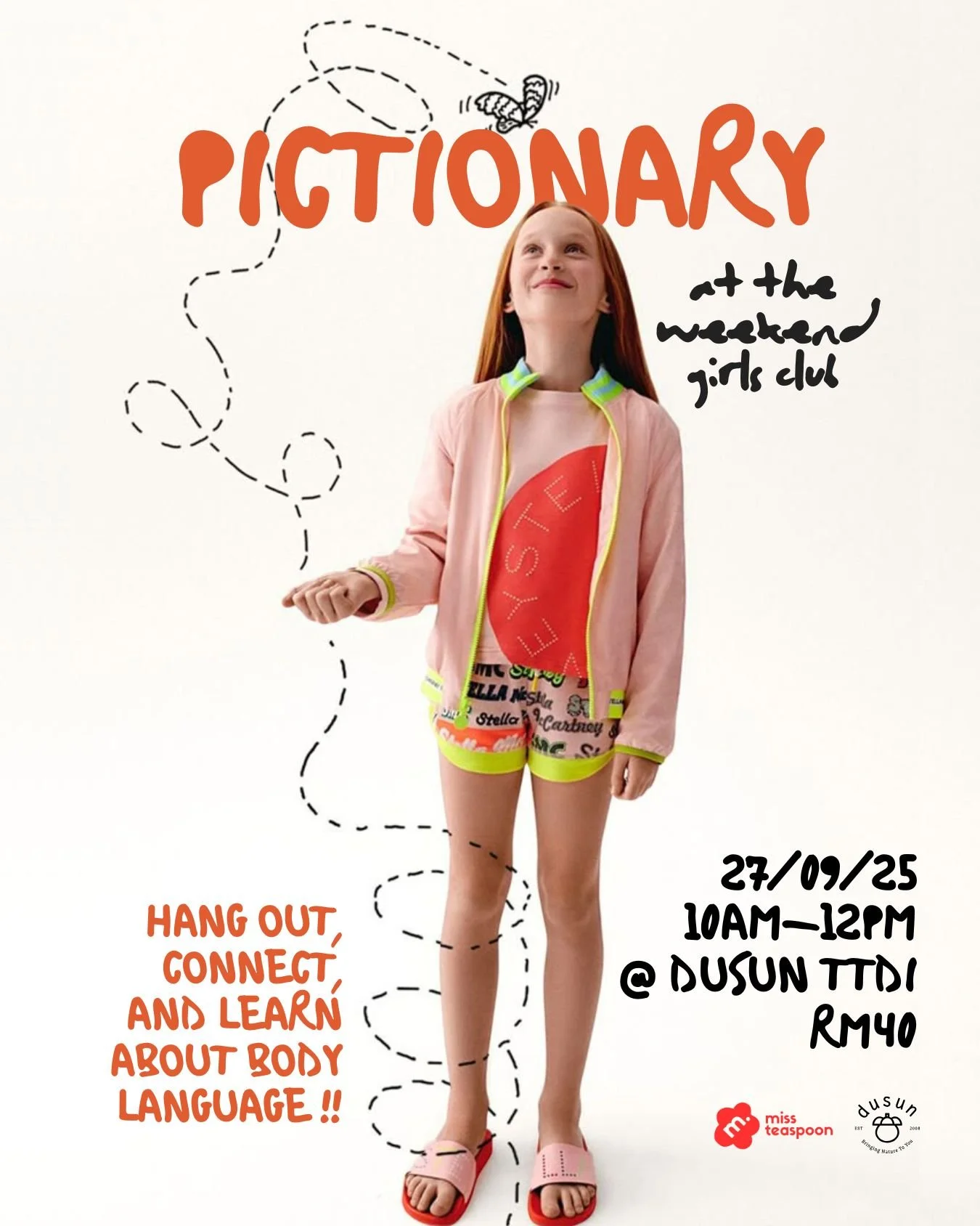 Pictionary- Decoding Body Language