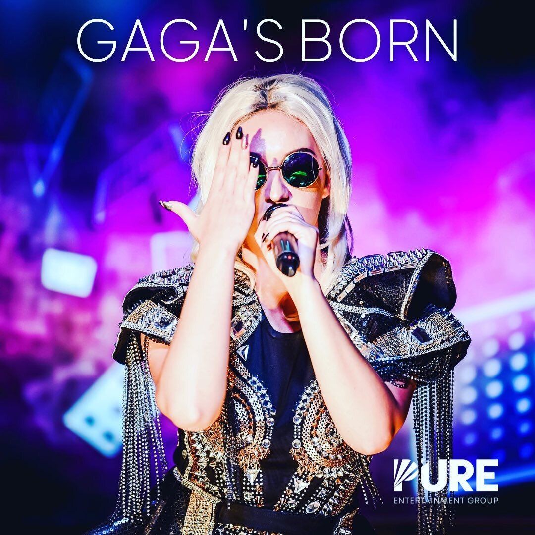 ARTIST SPOTLIGHT @gagasborn_19 

Beth Reddy performs her incredible tribute to Lady Gaga - her powerhouse vocals have to be heard to be believed and the effortless way in which she delivers Gaga&rsquo;s greatest hits will have audience members on the