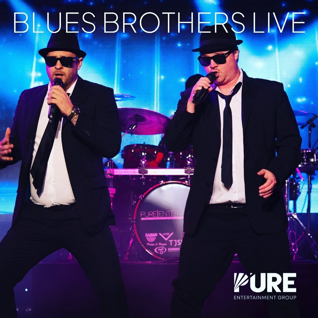ARTIST SPOTLIGHT @blues.brotherslive 

A live musical tribute to the Blues Brothers. With timeless hits like &lsquo;Everybody Needs Somebody&rsquo;, &lsquo;Higher and Higher&rsquo; and &lsquo;Jailhouse Rock&rsquo; this fully live musical tribute to t