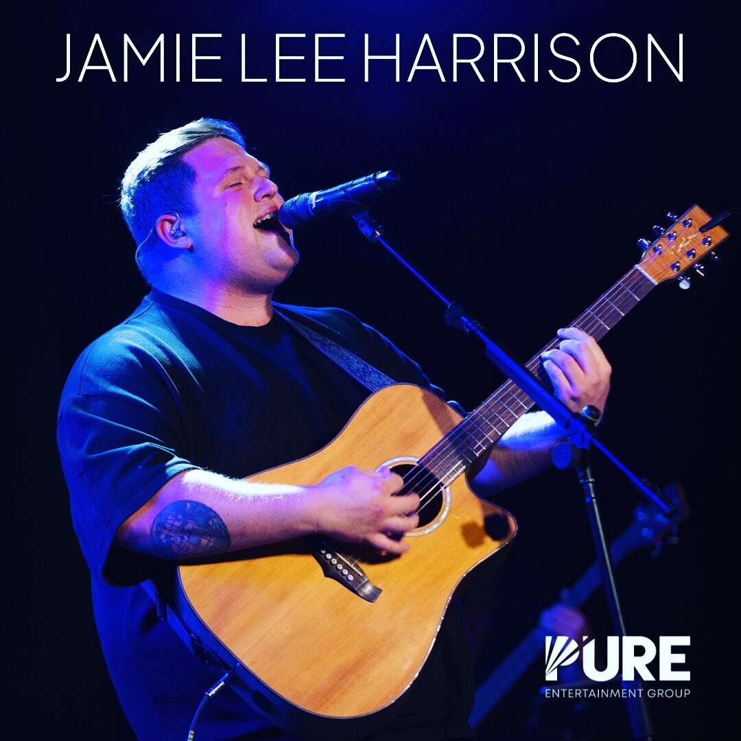 ARTIST SPOTLIGHT @jamielharrison 

He captured the heart of the nation when he appeared in the finals of &lsquo;Britain&rsquo;s Got Talent&rsquo; in 2017. 

A genuine musical talent who is available solo, acoustic or with his own band. This charming 
