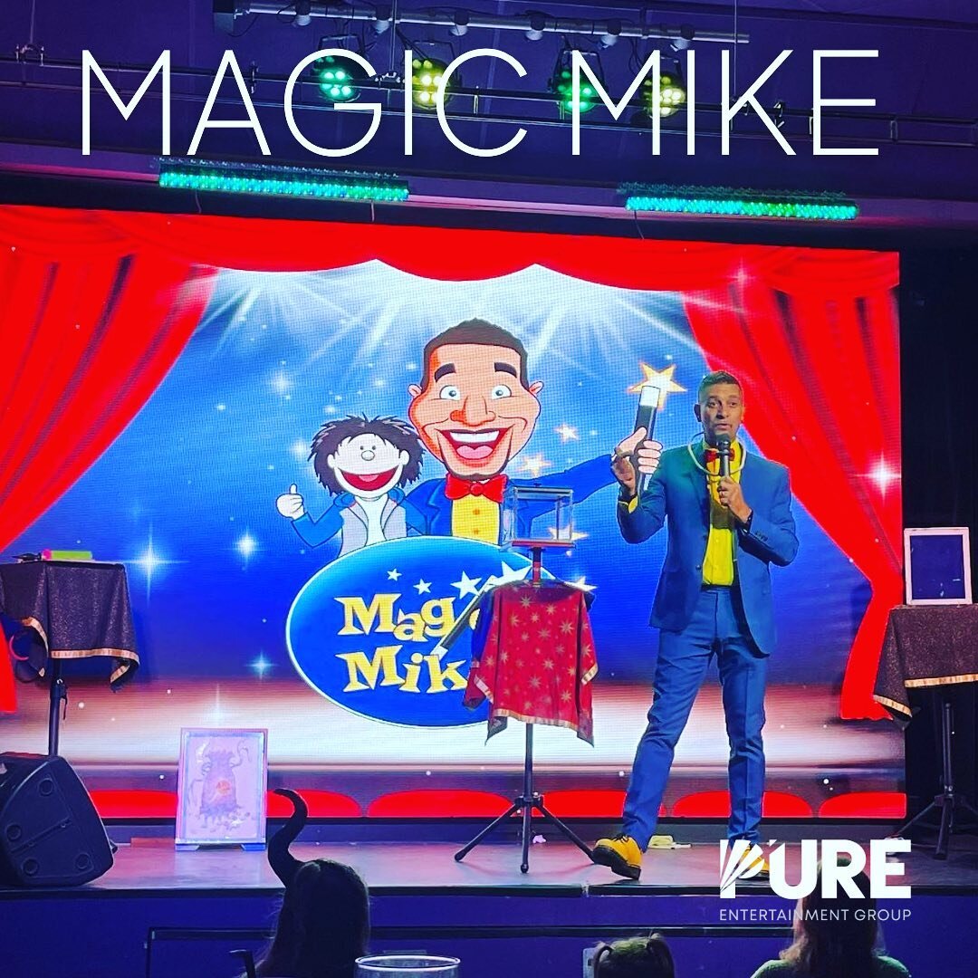 ARTIST SPOTLIGHT @magic_mike_shows 

A 45 minute Magical Show filled with mesmerising magic, fun and excitement which will have all your children screaming with laughter and amazement! 

With the addition of Oscar the parrot Magic Mike's naughty side