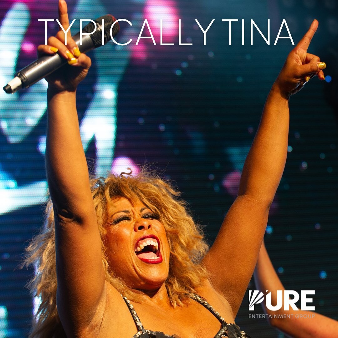 ARTIST SPOTLIGHT : @typicallytinashow

*appearing tonight at @flamingolandresort 

Typically Tina is an amazingly accurate tribute to The Queen of Rock &amp; Roll featuring so many of the great woman&rsquo;s biggest hits including &lsquo;Nutbush City