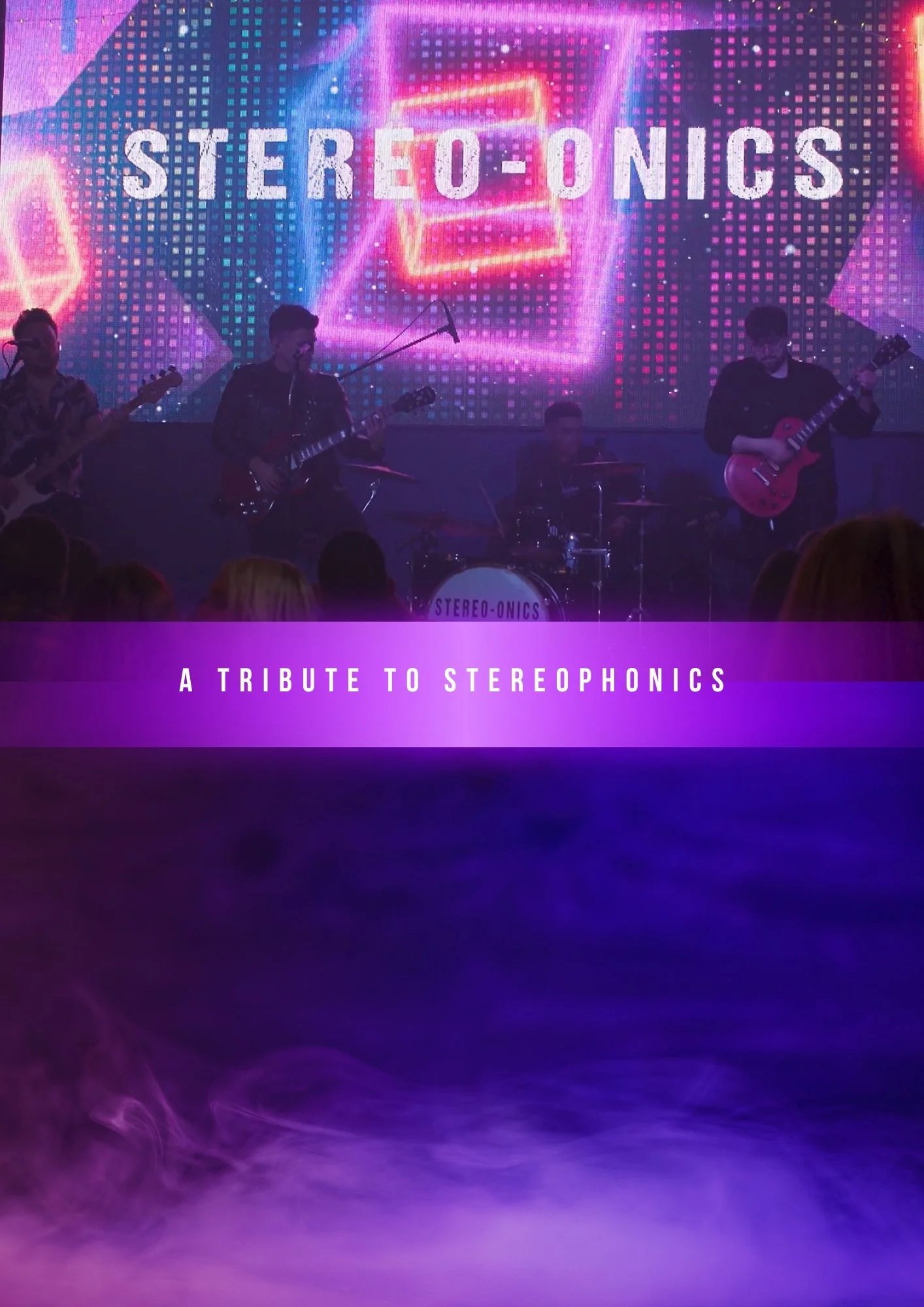 Stereo-onics