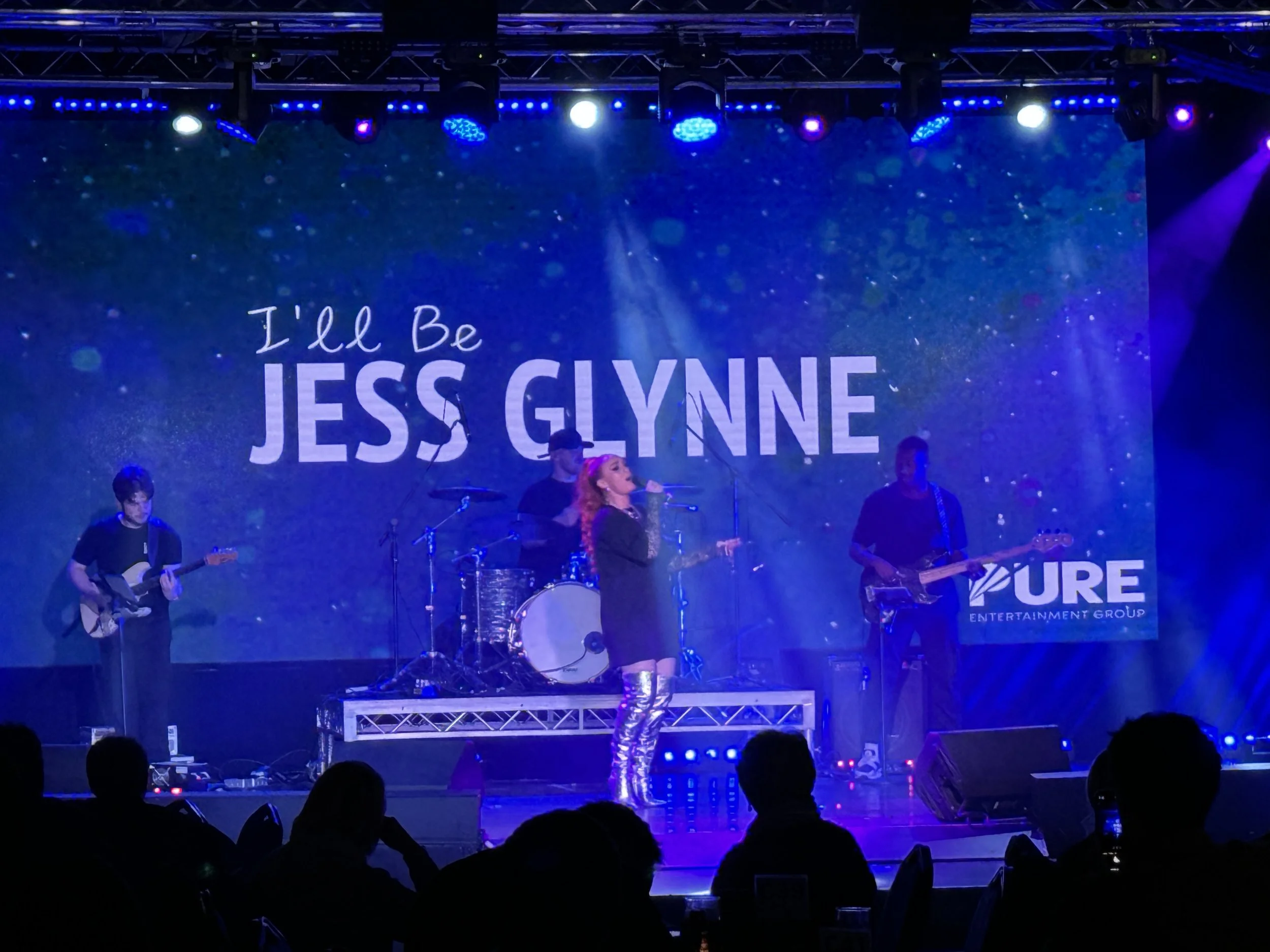 Pure Entertainment Group | Live Shows, Tribute Acts & Event ...