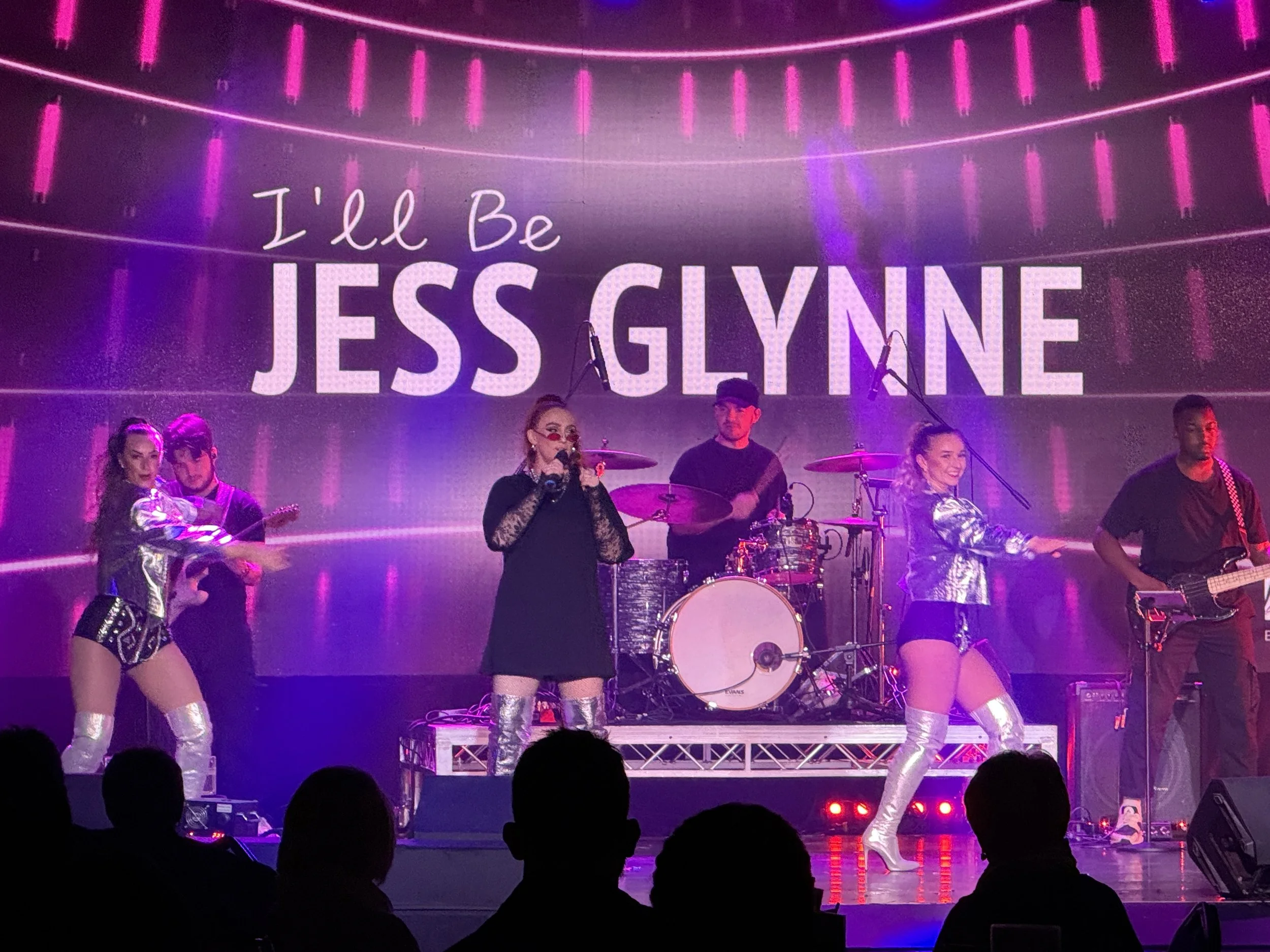 Pure Entertainment Group | Live Shows, Tribute Acts & Event ...