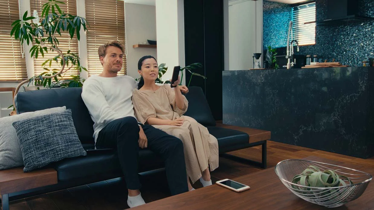 An EV lifestyle in your home - Director - Colorist