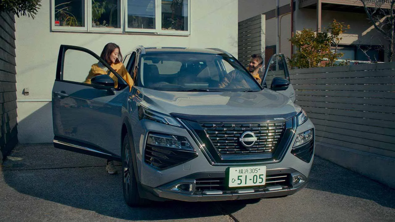 Nissan's X-Trail 2023 - Director - Colorist