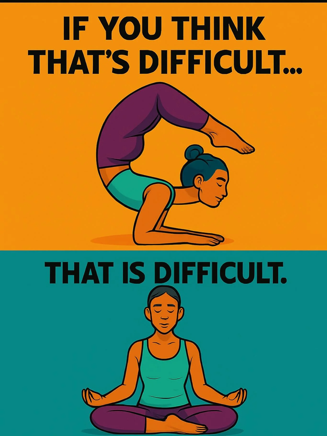 🧘&zwj;♀️ Die gr&ouml;&szlig;te Herausforderung liegt nicht im K&ouml;rper &ndash; sondern im Geist.

Viele bewundern die K&ouml;rperbeherrschung eines Skorpions. Doch wer still sitzt, wer tief nach innen lauscht, begegnet der eigentlichen Pr&uuml;fu