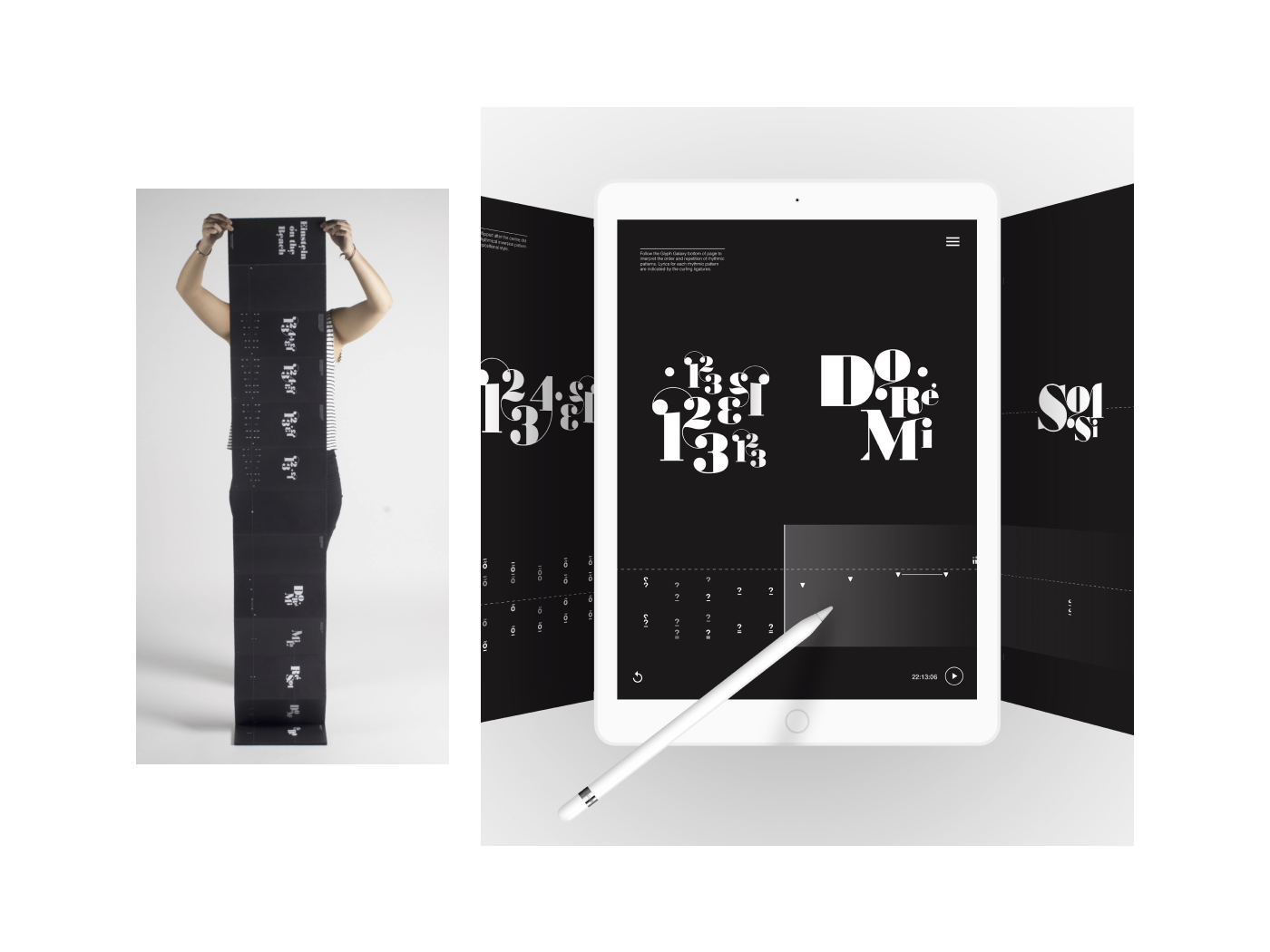 Rewriting Sheet Music - ISTD Winner 2016