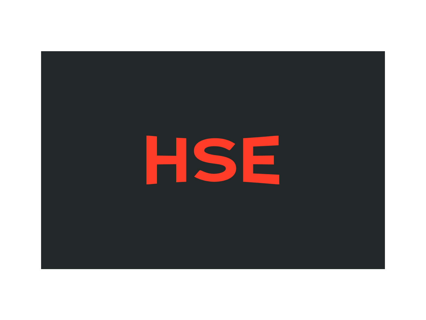 Driving Conversion - HSE