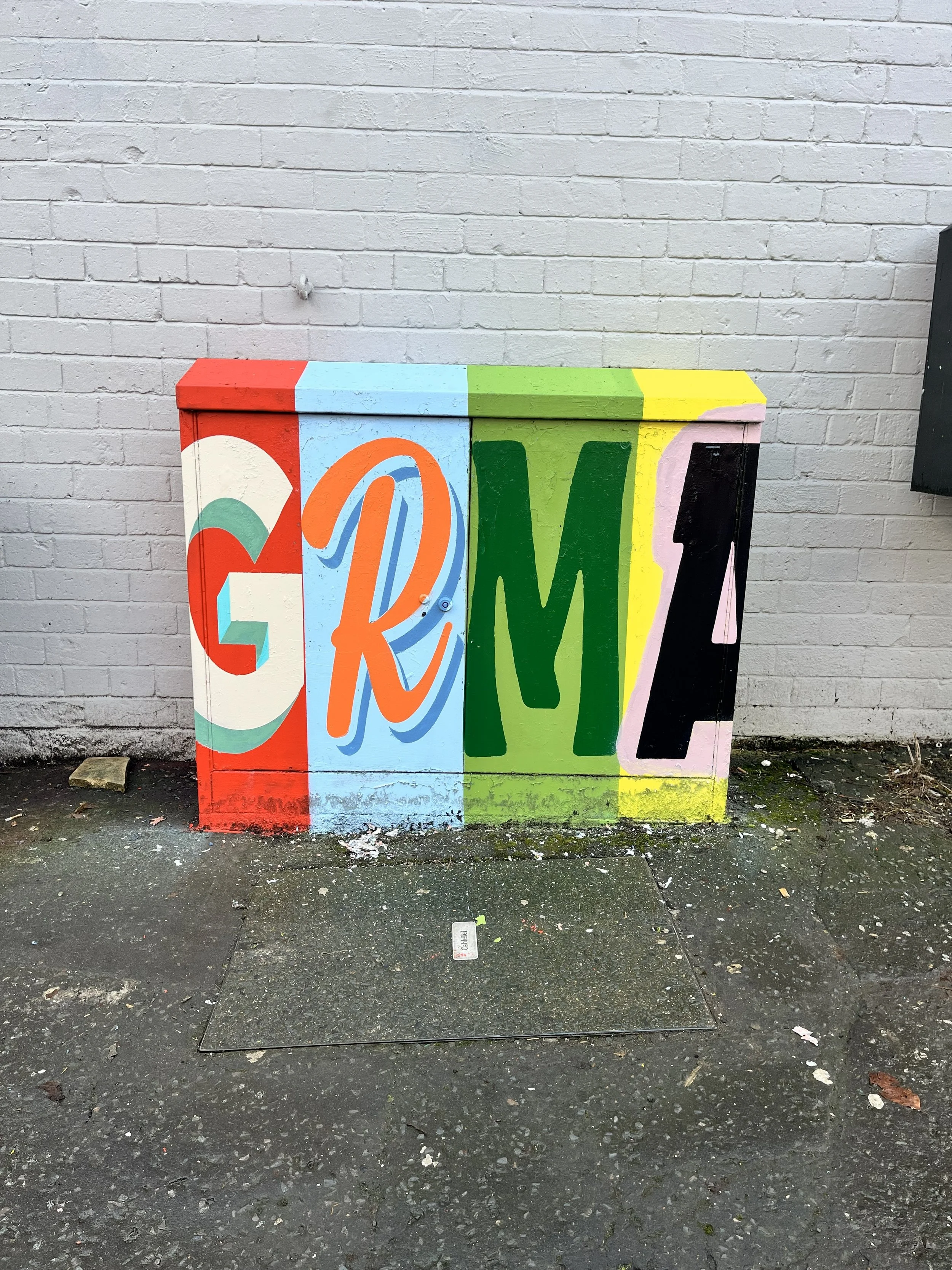 Belfast Canvas
