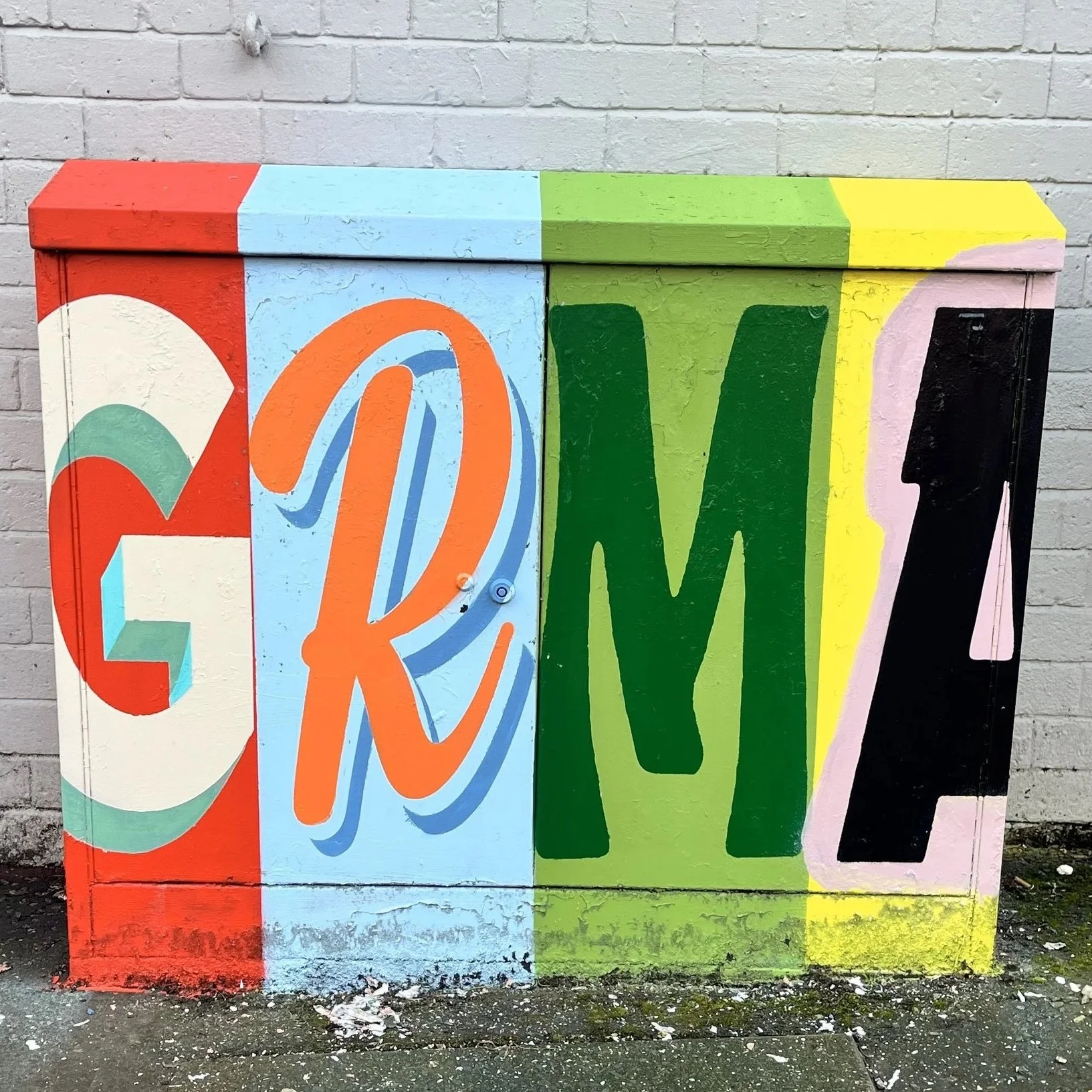 Belfast Canvas