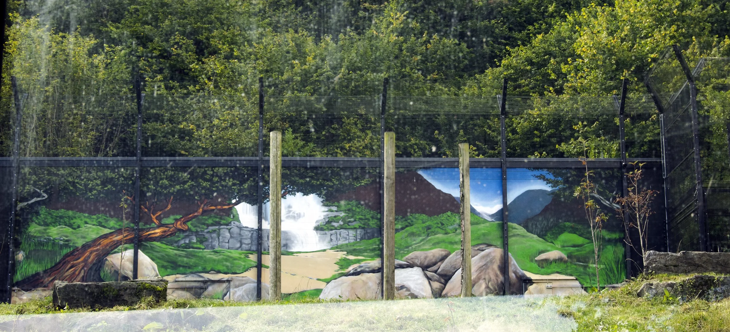 Daisy Chain - Lion Enclosure Mural .jpg