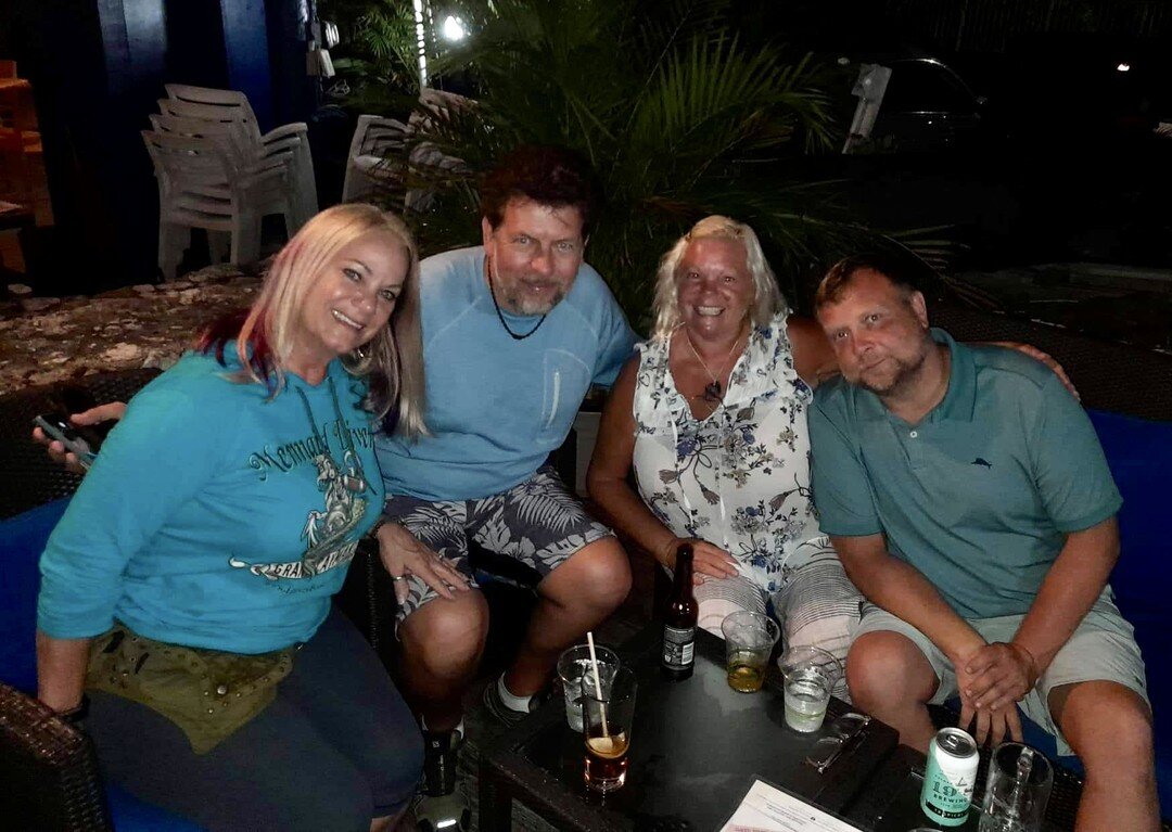 Capture Cayman's Lisa Collins met with the renowned and wonderfully talented author, Nick Harvey and his beautiful and lovely wife, Cheryl, inspiration for the main character in his books. Nick's books are mostly set in the Cayman Islands and capture