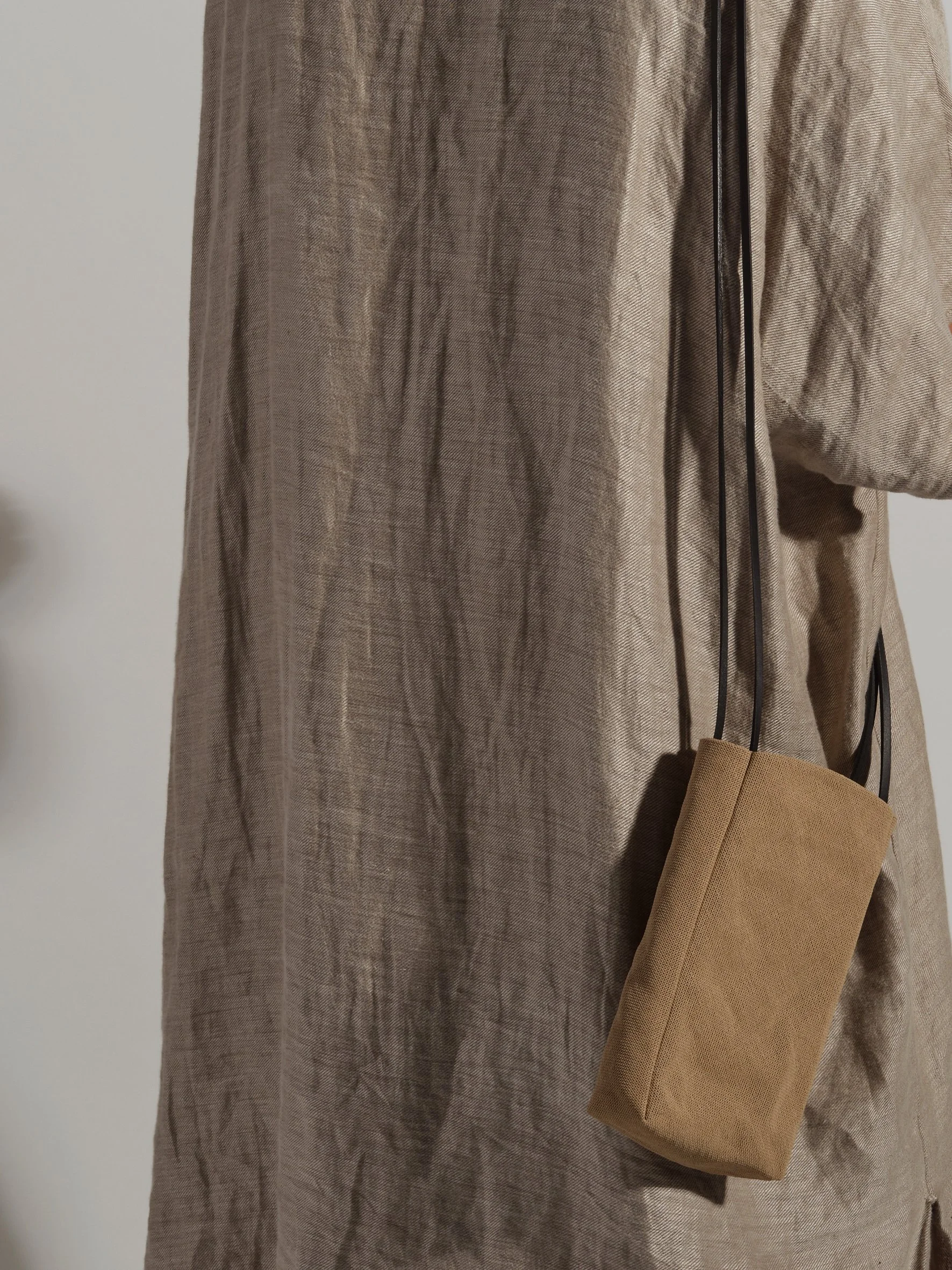 CHICO Panama Paper Shoulder Bag