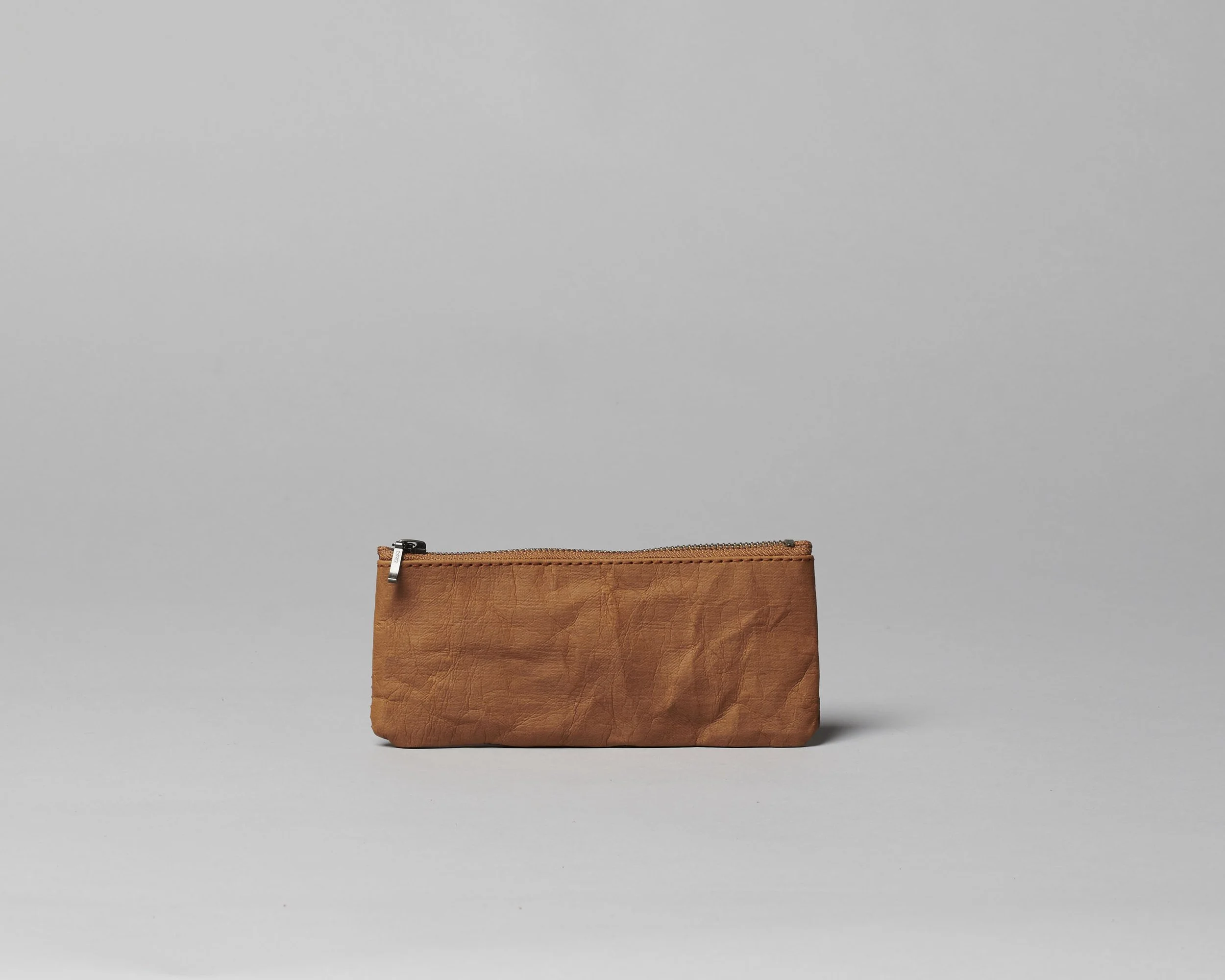 PENCIL CASE TABAK Plant Dyed Paper Case