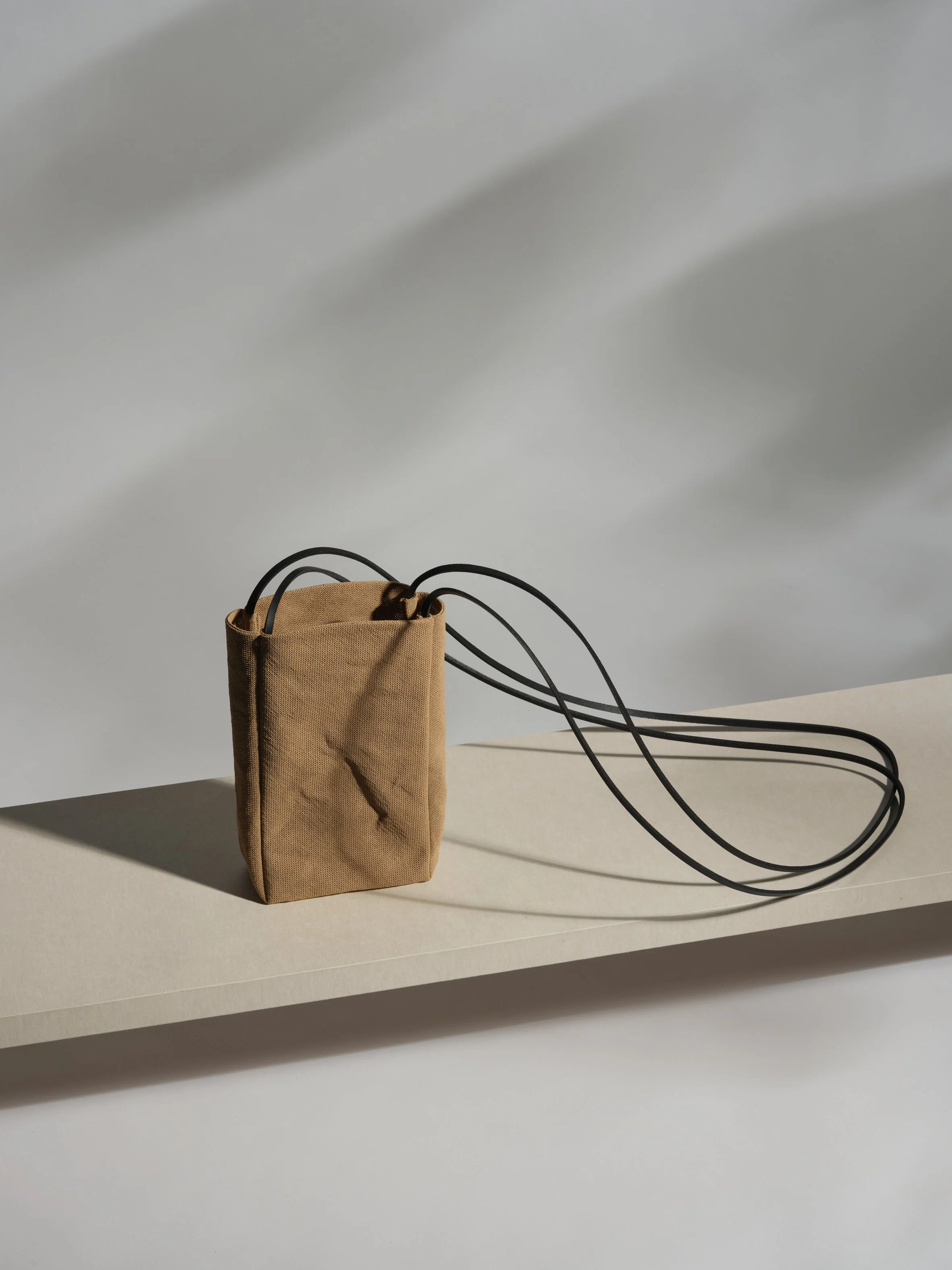 CHICO Panama Paper Shoulder Bag