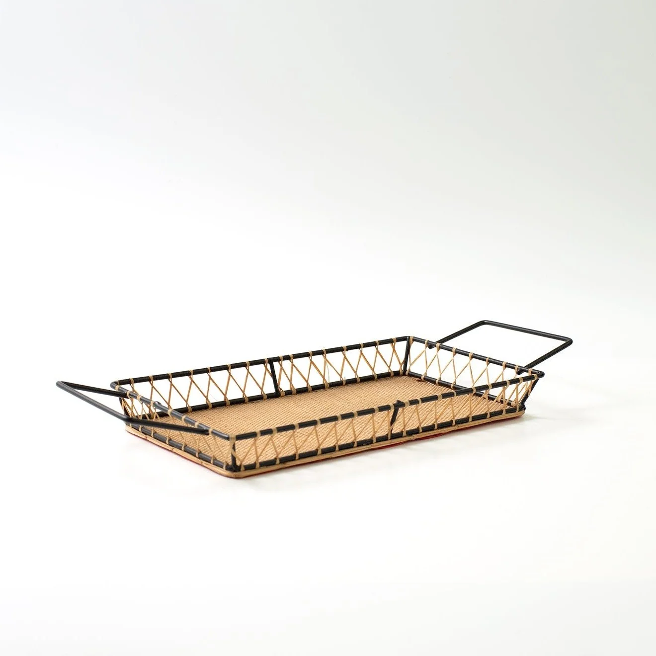 1950s German Mid-Century Serving Tray (1950s ジャーマン ミッドセンチュリー サービングトレイ)