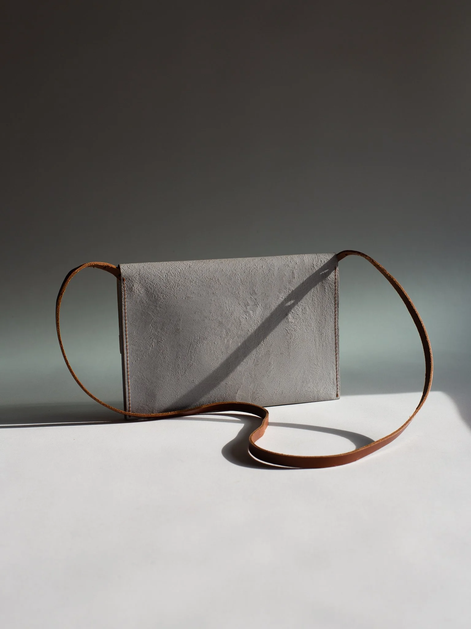 SLING Concrete & Paper Shoulder Bag