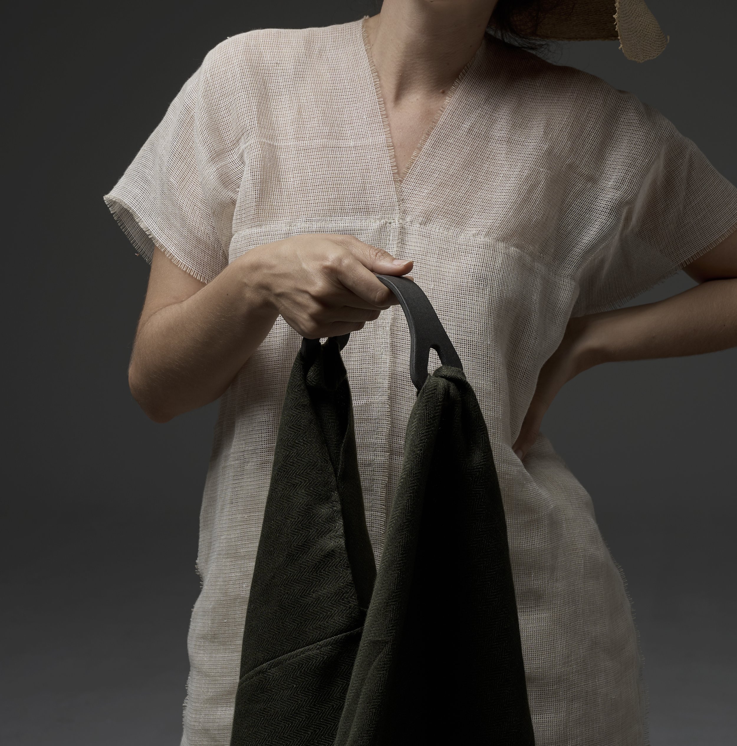 NOMAD - Tote Bag