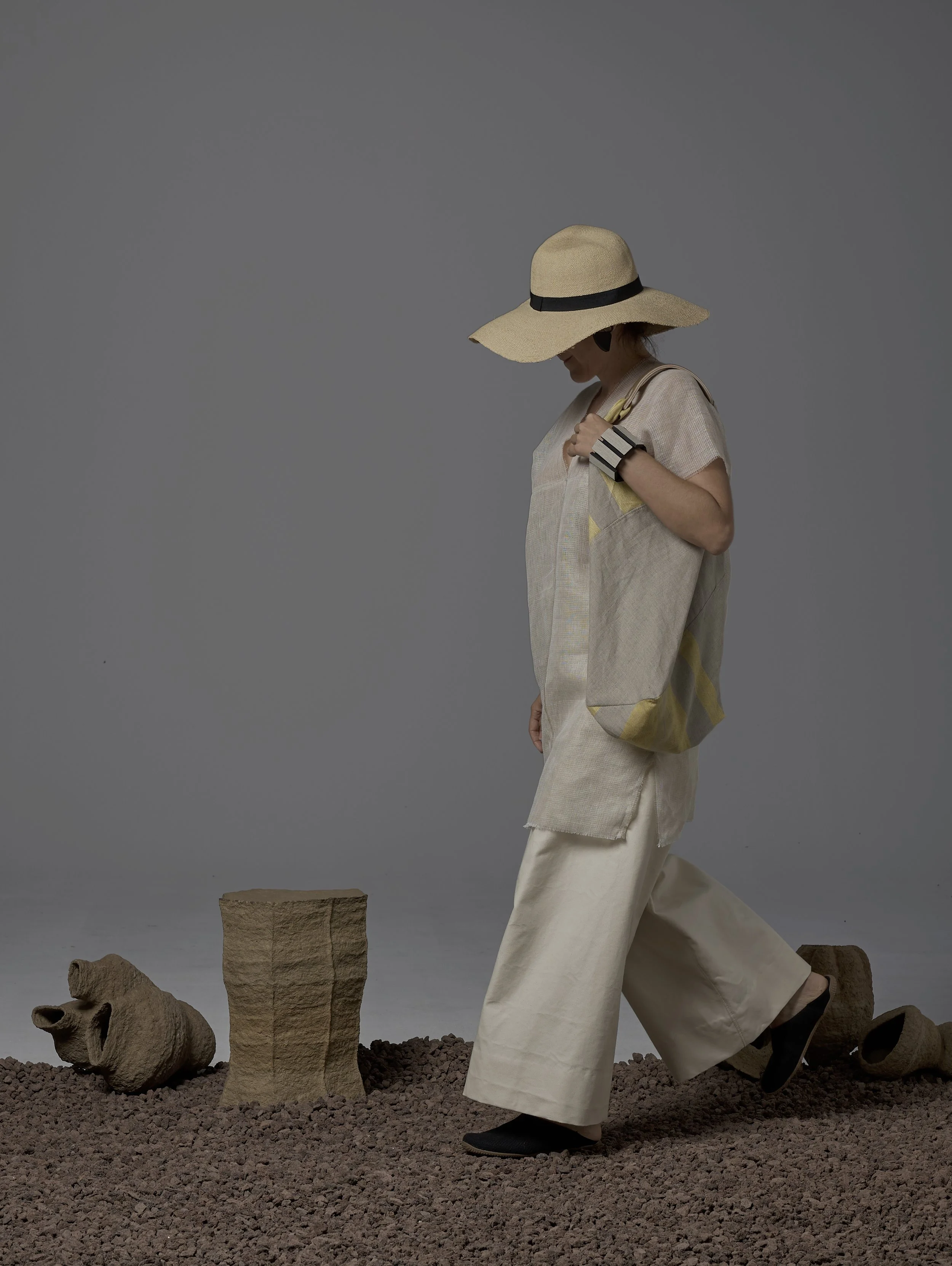 NOMAD - Tote Bag