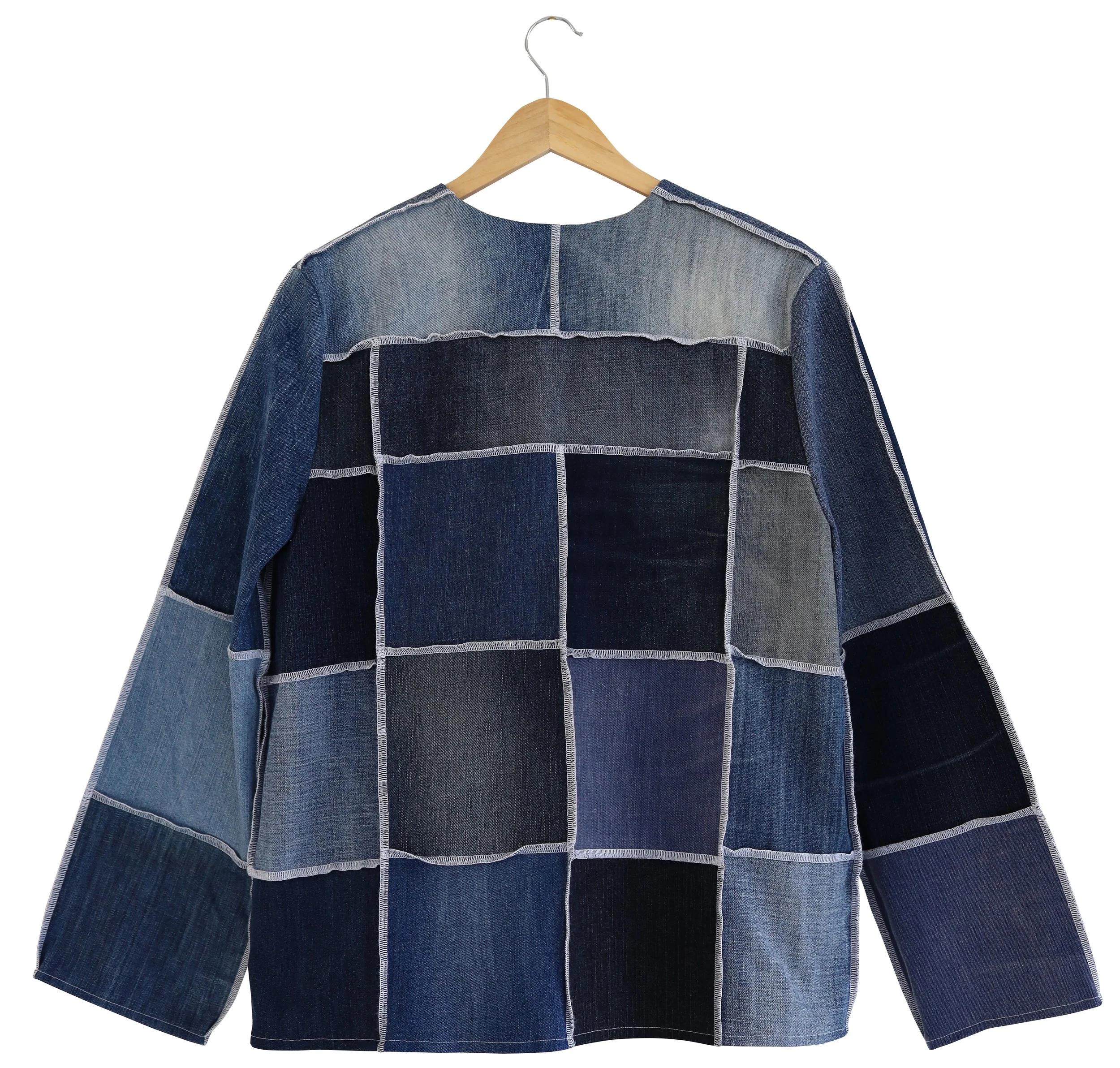 PATCH JACKET - Designers Patchwork Jacket (デザイナーズ パッチワーク ジャケット)