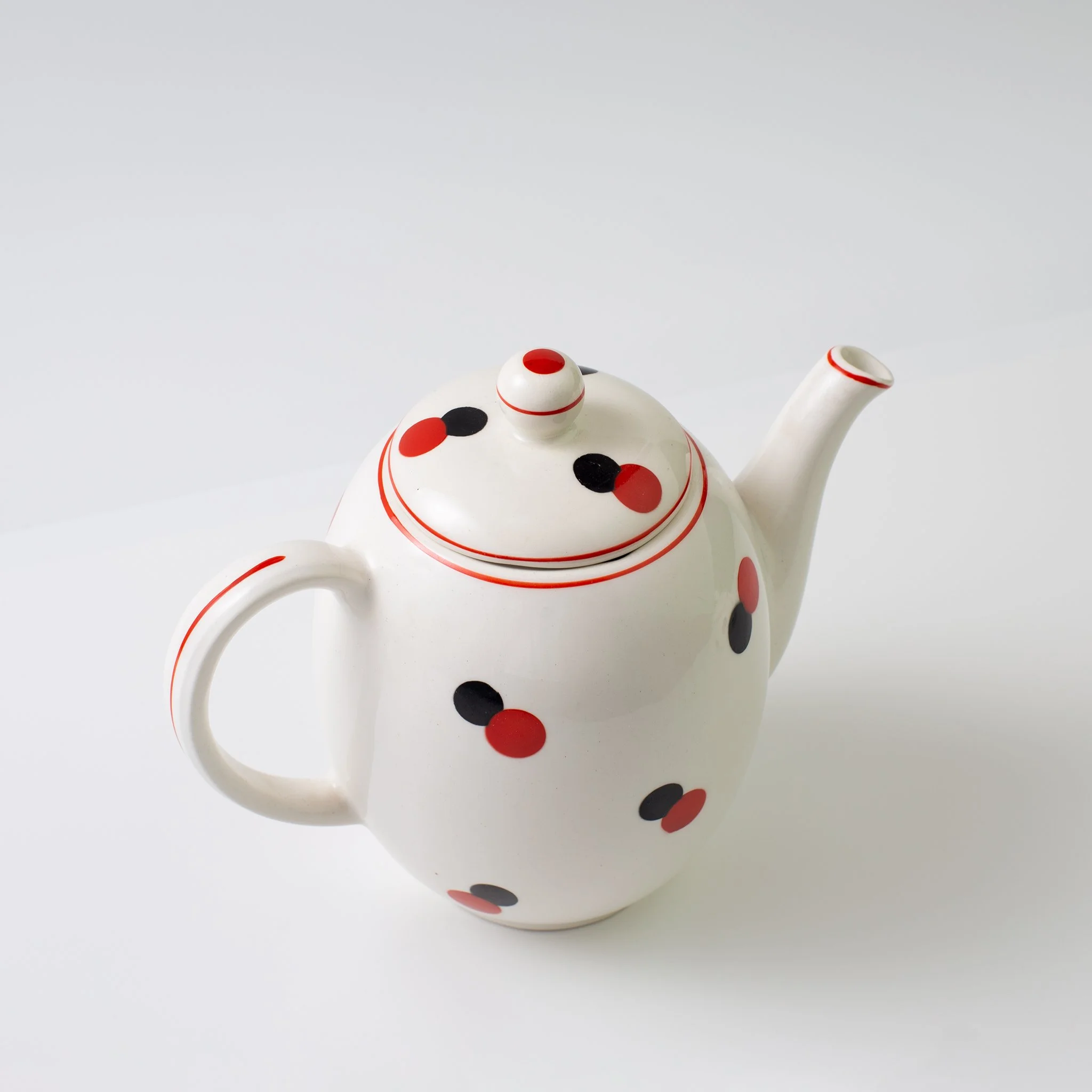 Ditmar Urbach Ceramic Tea Set (ディトマール・ウルバッハ セラミック ティーセット)