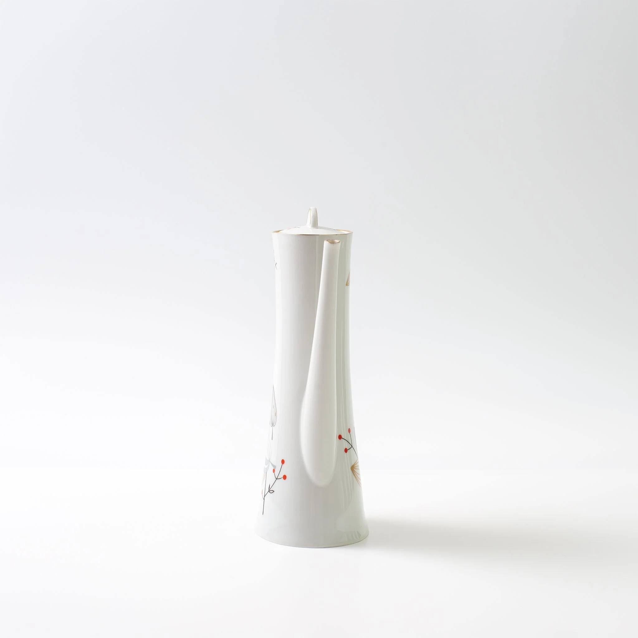 Weimar Porzellan Ceramic Tea Set (ワイマー・ポルツェラン セラミック ティーセット)