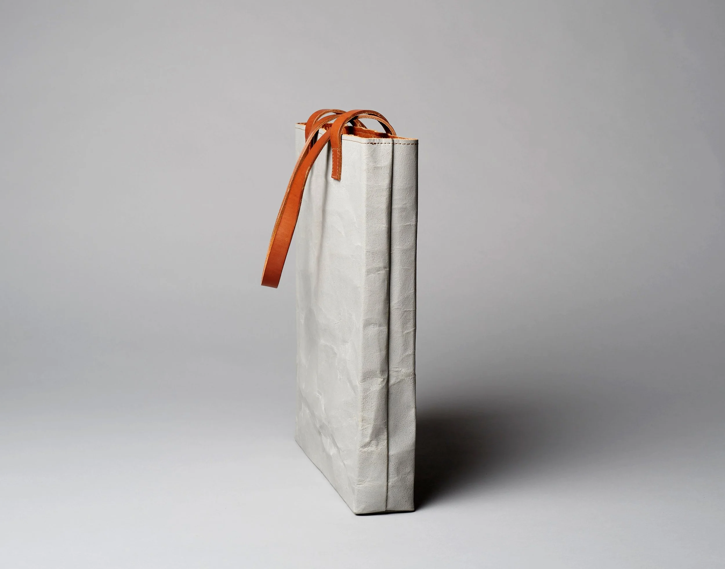 WALL Concrete & Paper Oversized Tote Bag