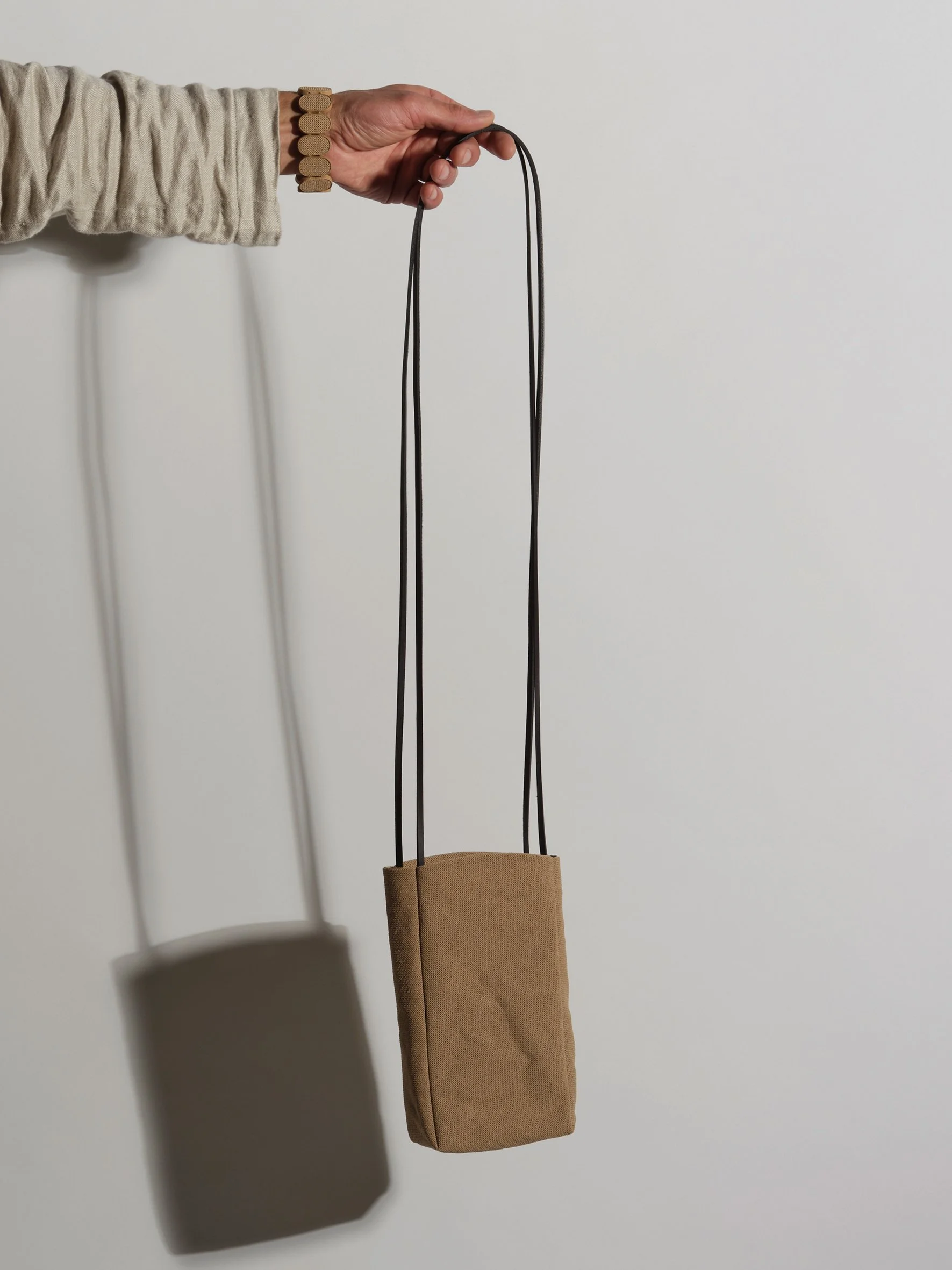 CHICO Panama Paper Shoulder Bag