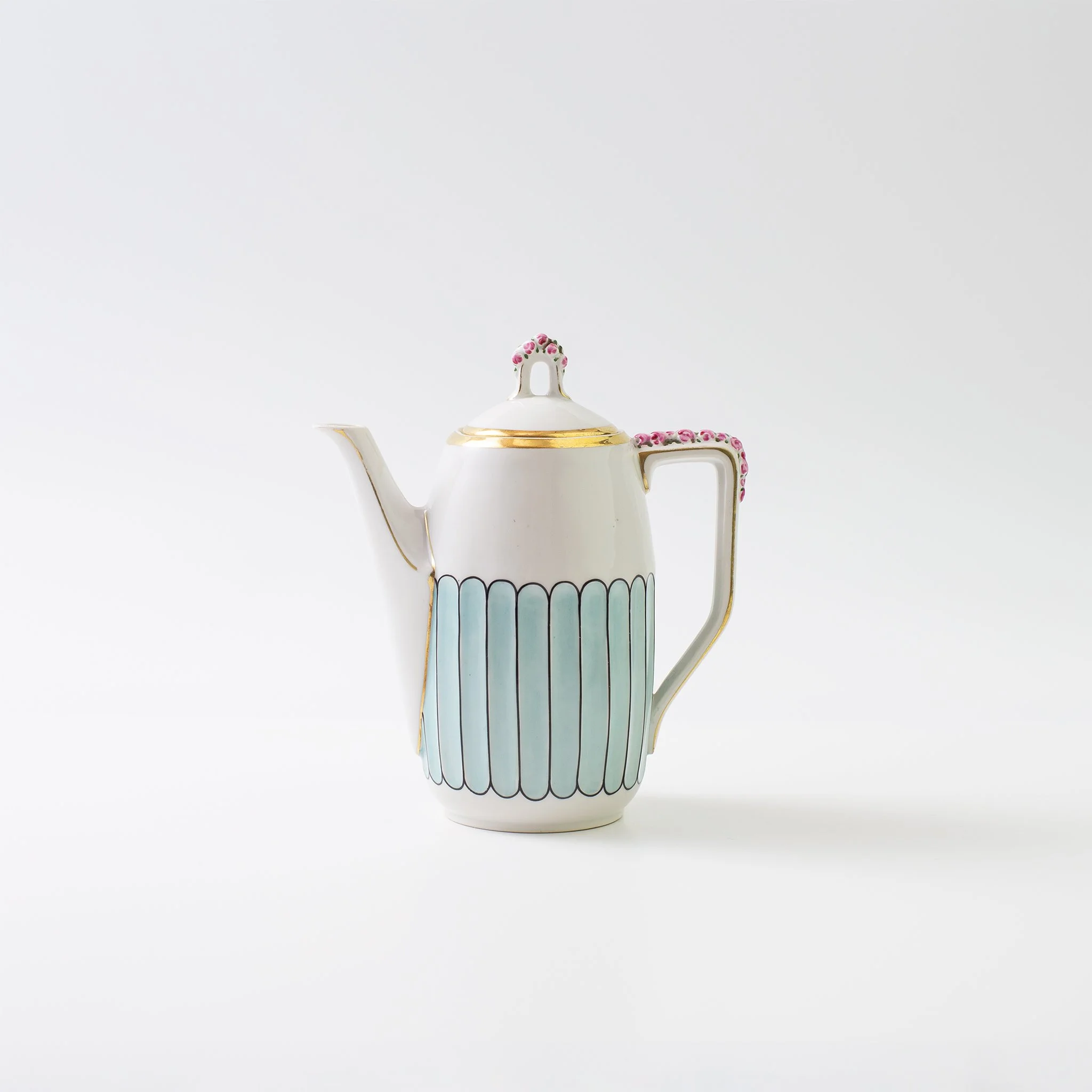 1920s German Ceramic Mocca Set (1920s ジャーマン セラミック モカセット)