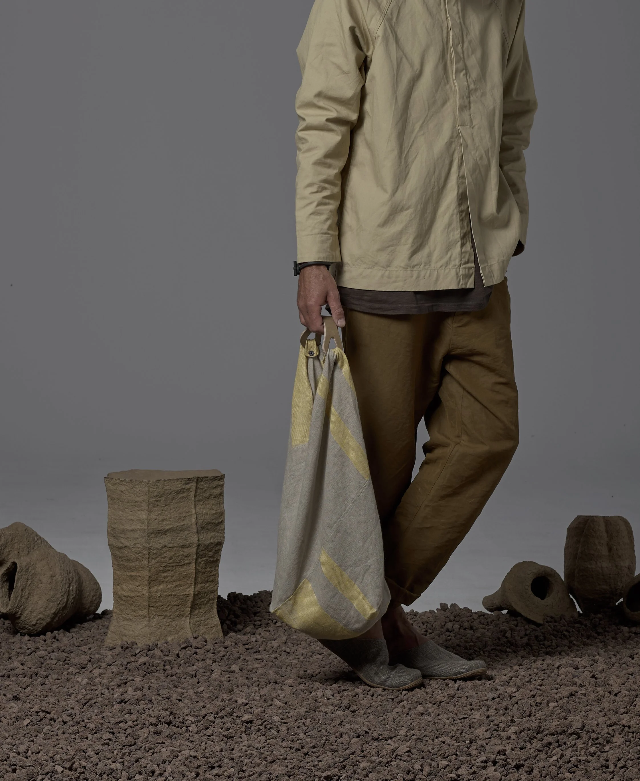 NOMAD - Tote Bag