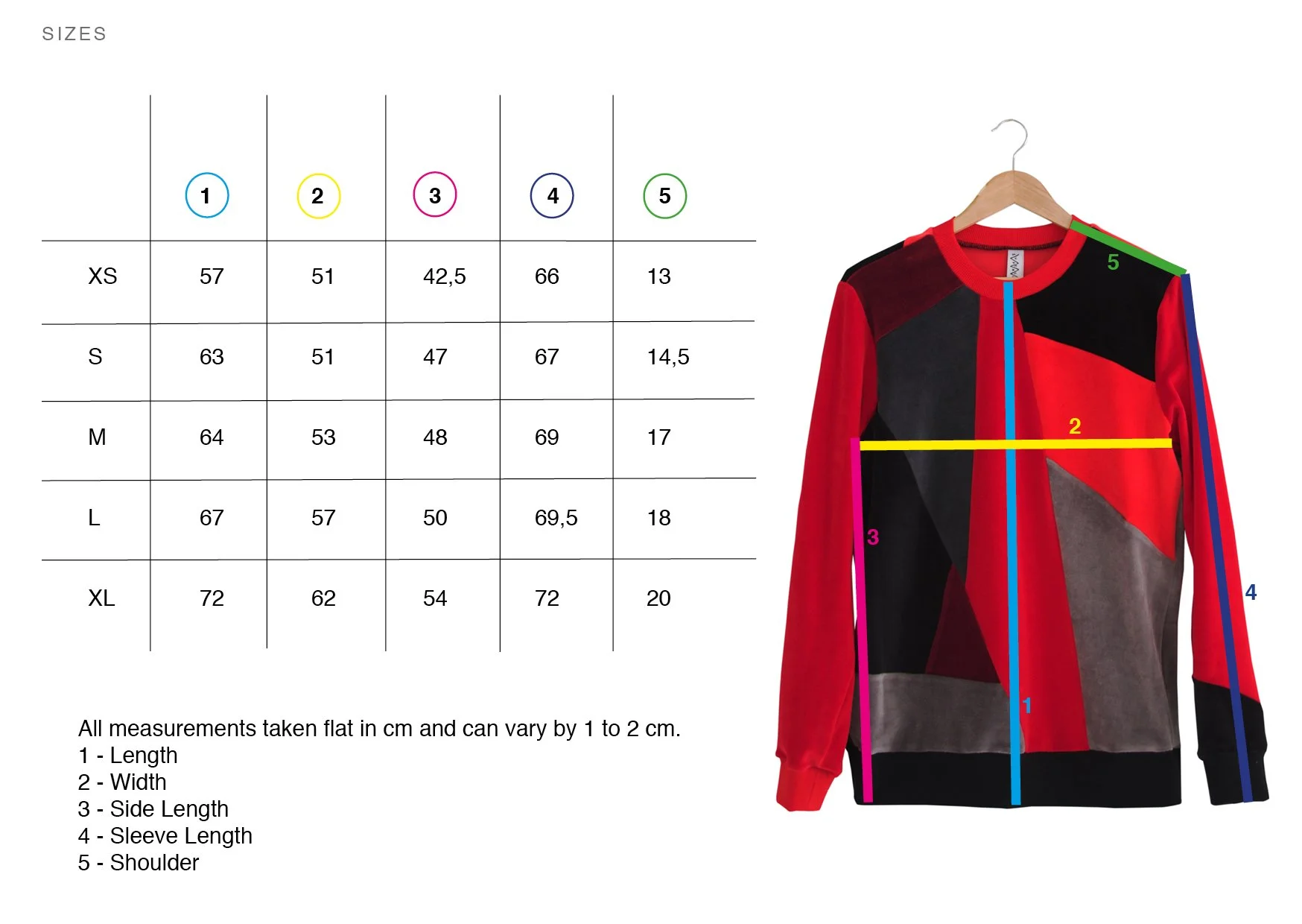 21_CRCROOKED - Designers Patchwork Sweatshirt (デザイナーズ パッチワーク スウェットシャツ)OOKED_sizes_87d69f60-2da3-4920-9f22-02f10dcfcf94.jpg (Copy)